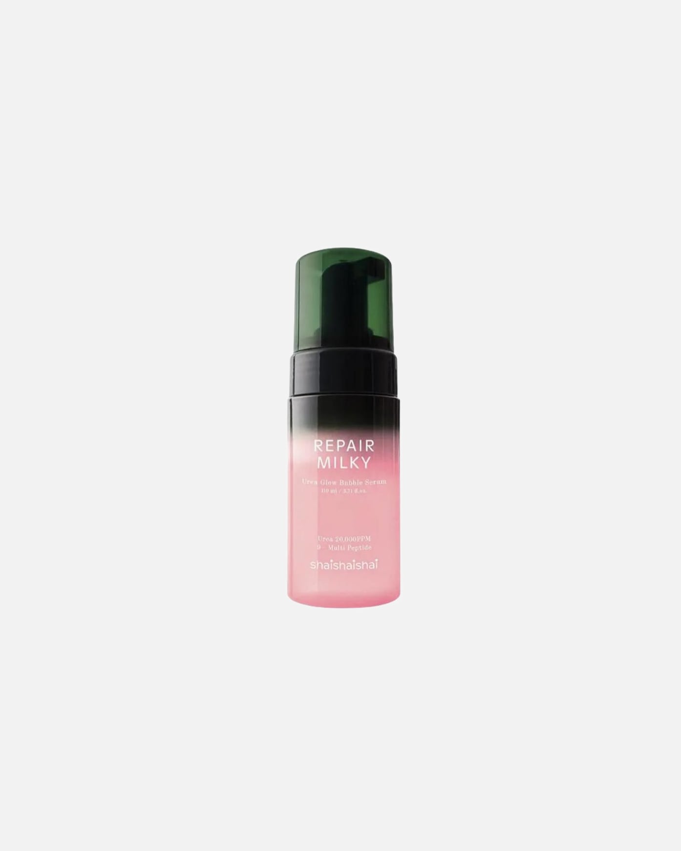 Feuchtigkeitsserum für Unisex shaishaishai Default Brand Line Repair Milky Urea Glow Bubble Serum 110ml