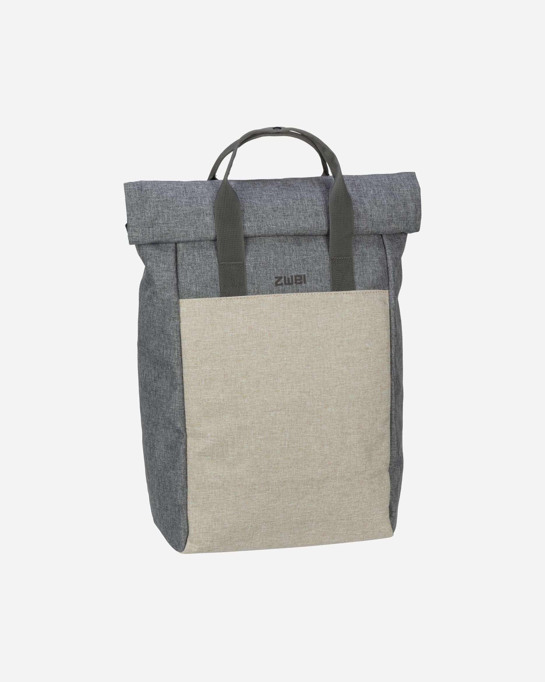 Rucksack für Unisex ZWEI Benno Daypack creme