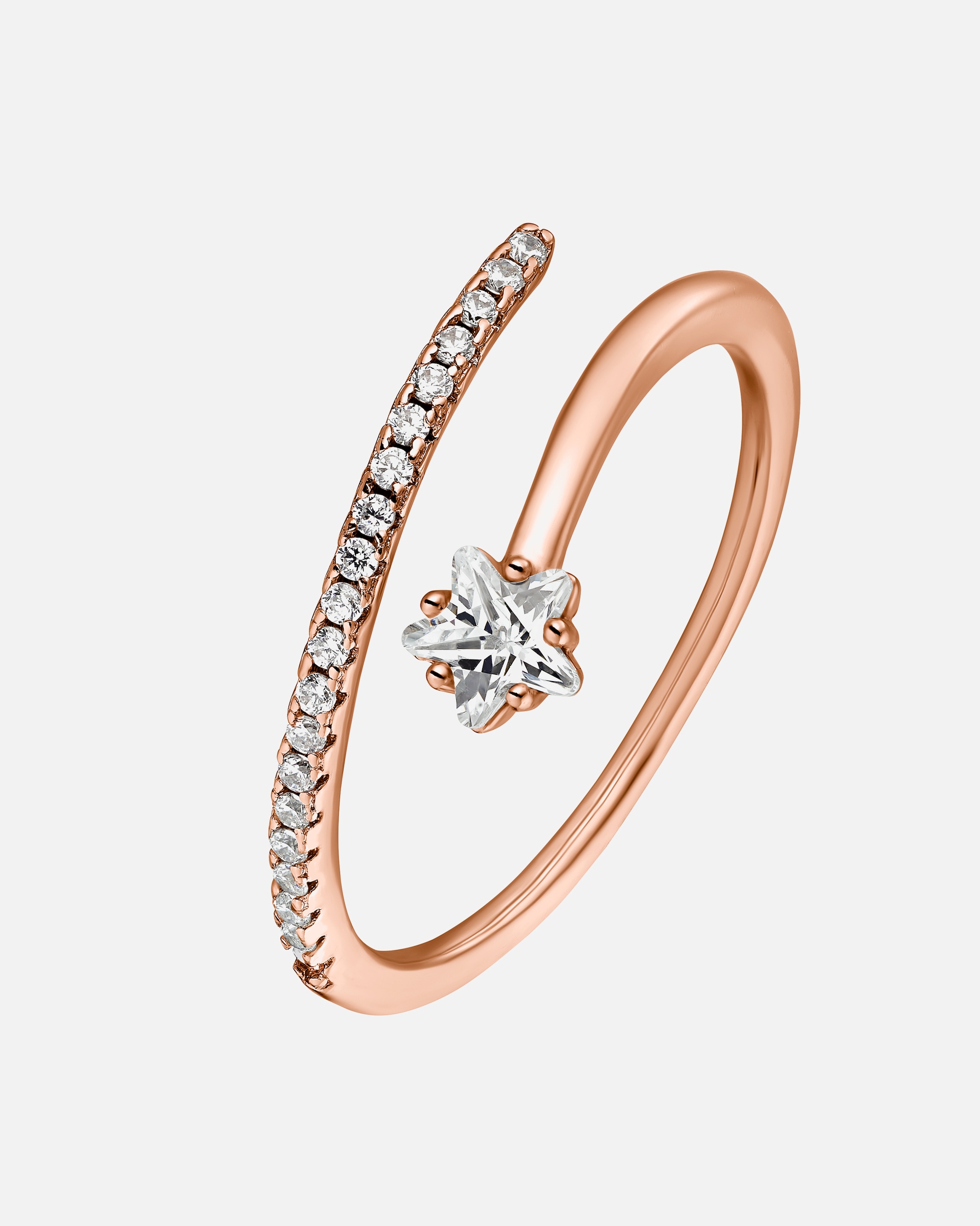 Ring für Weiblich Heideman Damenring Jella 50 (15.9)