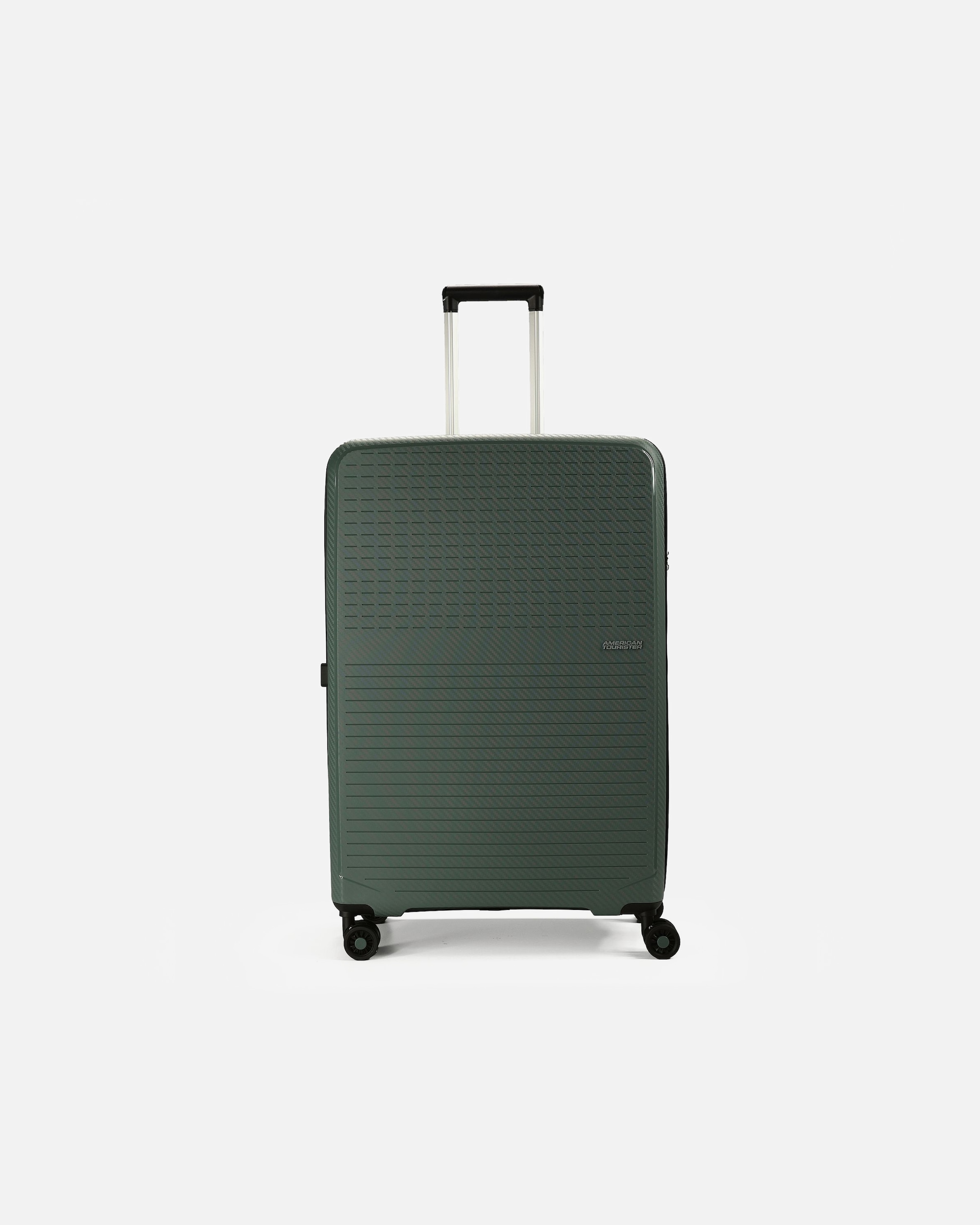 Valise trolley for HommeSummer Hit 4 roulettes Trolley 76 cmdark olive