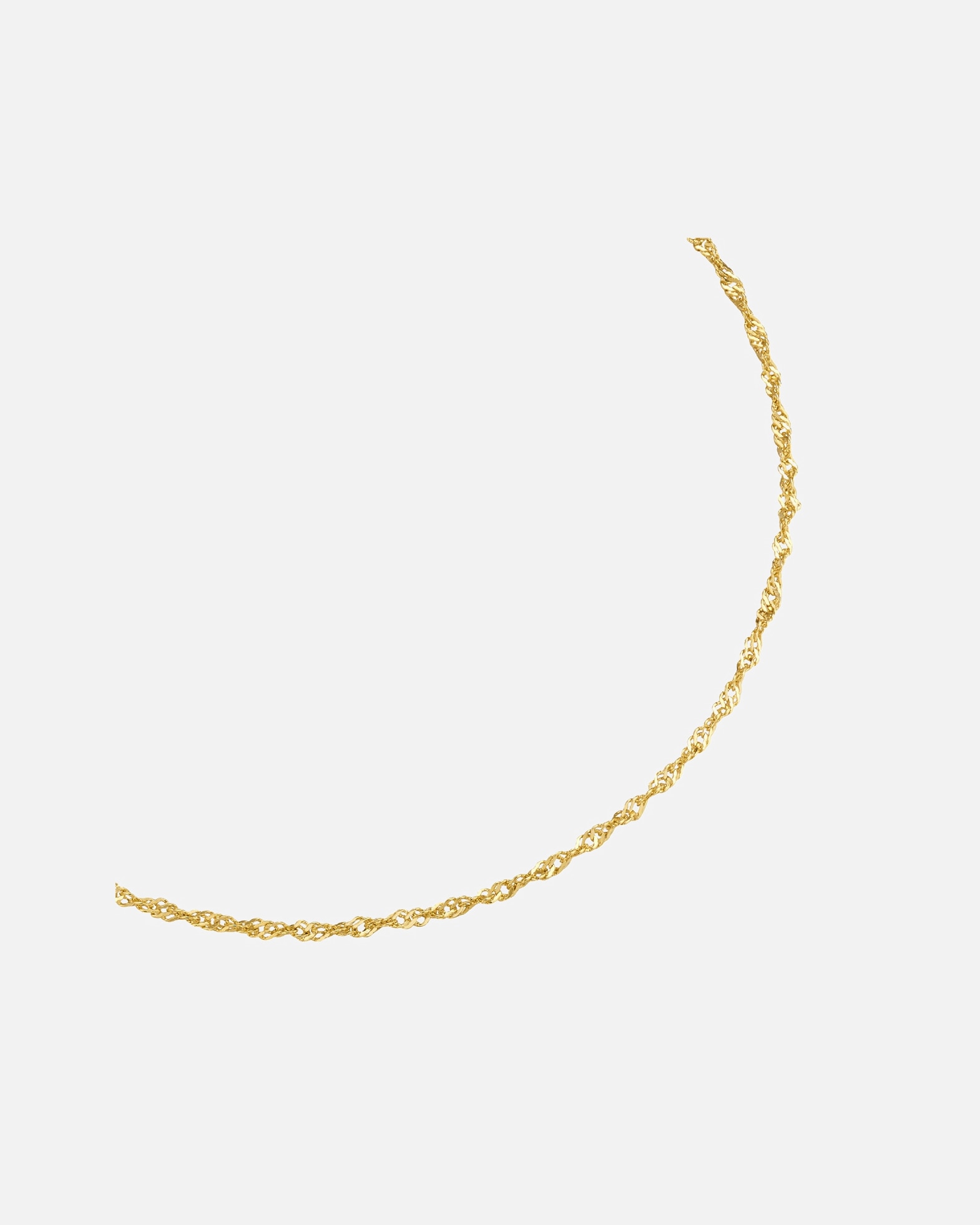 Bracelet for FemmeRafaela DonataBracelet en Argent sterling en Or jaune17 cm