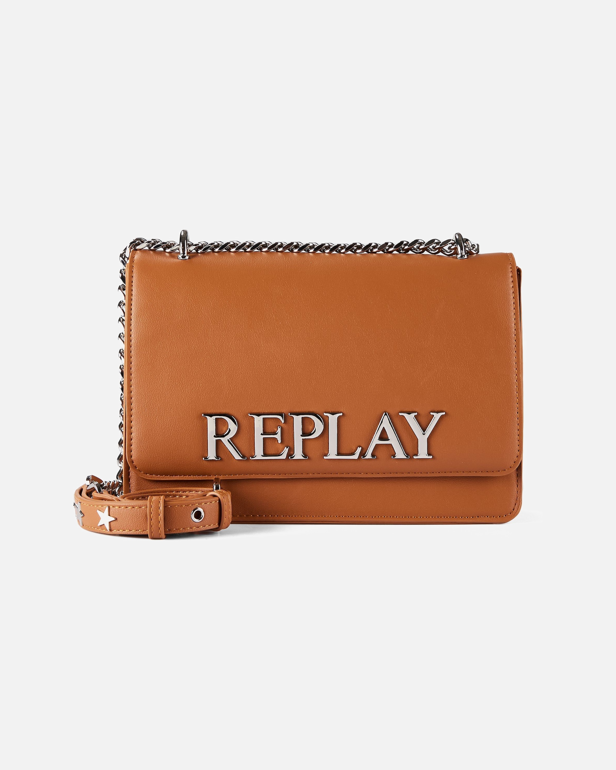 Sac Bandoulière for FemmeReplaySac bandoulièrecaramel cafe