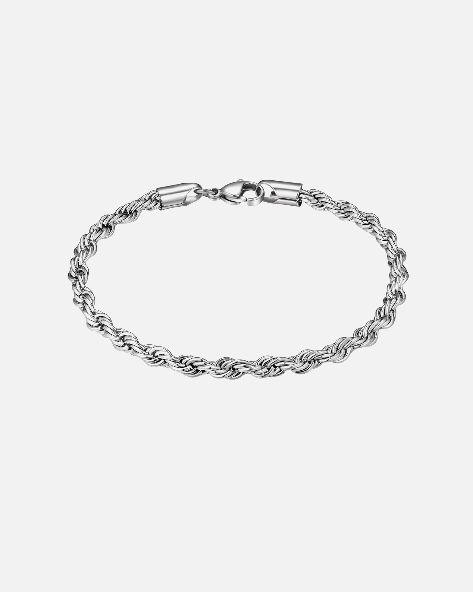 Bracelet for HommeTrue RebelsBracelet en Acier inoxydable en Argent21 cm