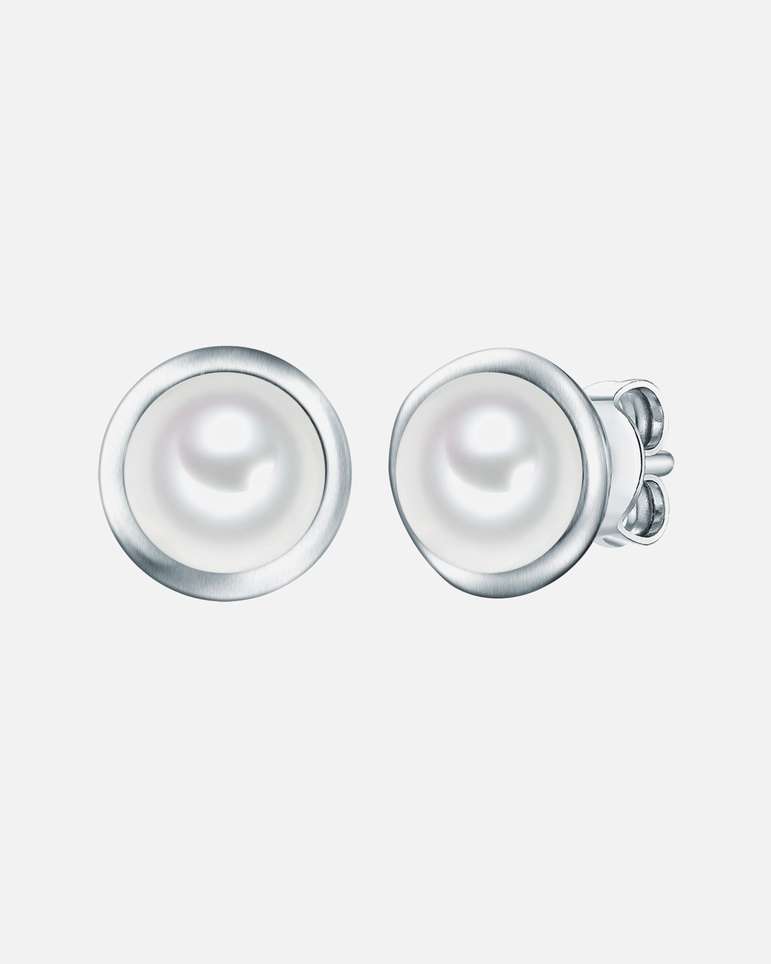 Boucle d'oreilles for FemmeRafaela DonataBoucles d´oreilles en Argent sterling en Argent8,3 mm