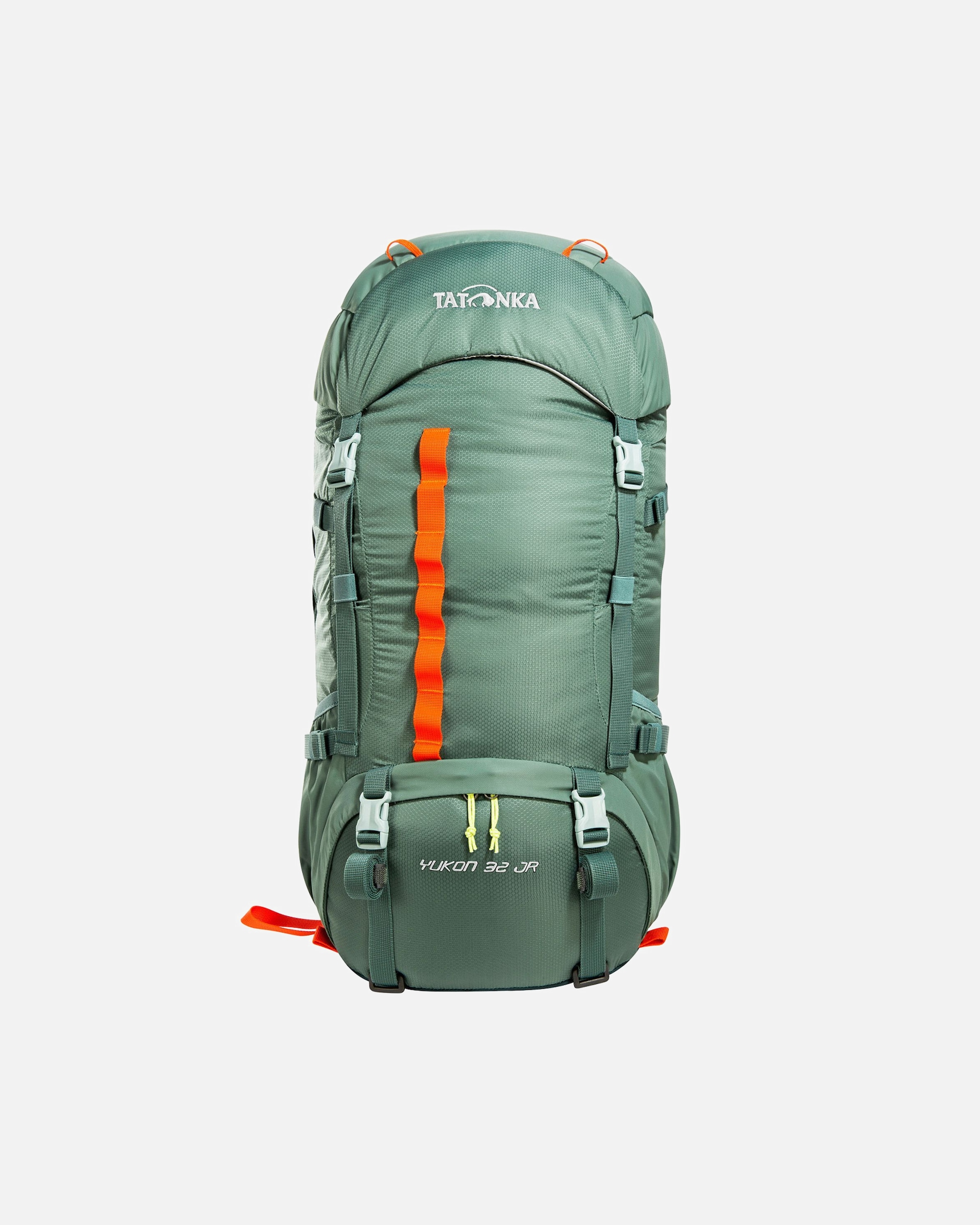 Rucksack für Unisex Tatonka Yukon JR Kinderrucksack sage green
