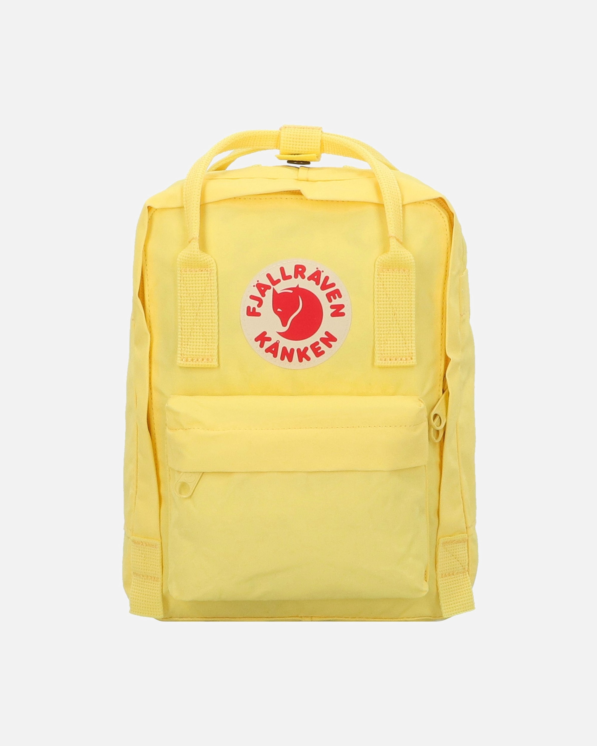 Rucksack für Weiblich Fjällräven Kanken Rucksack corn