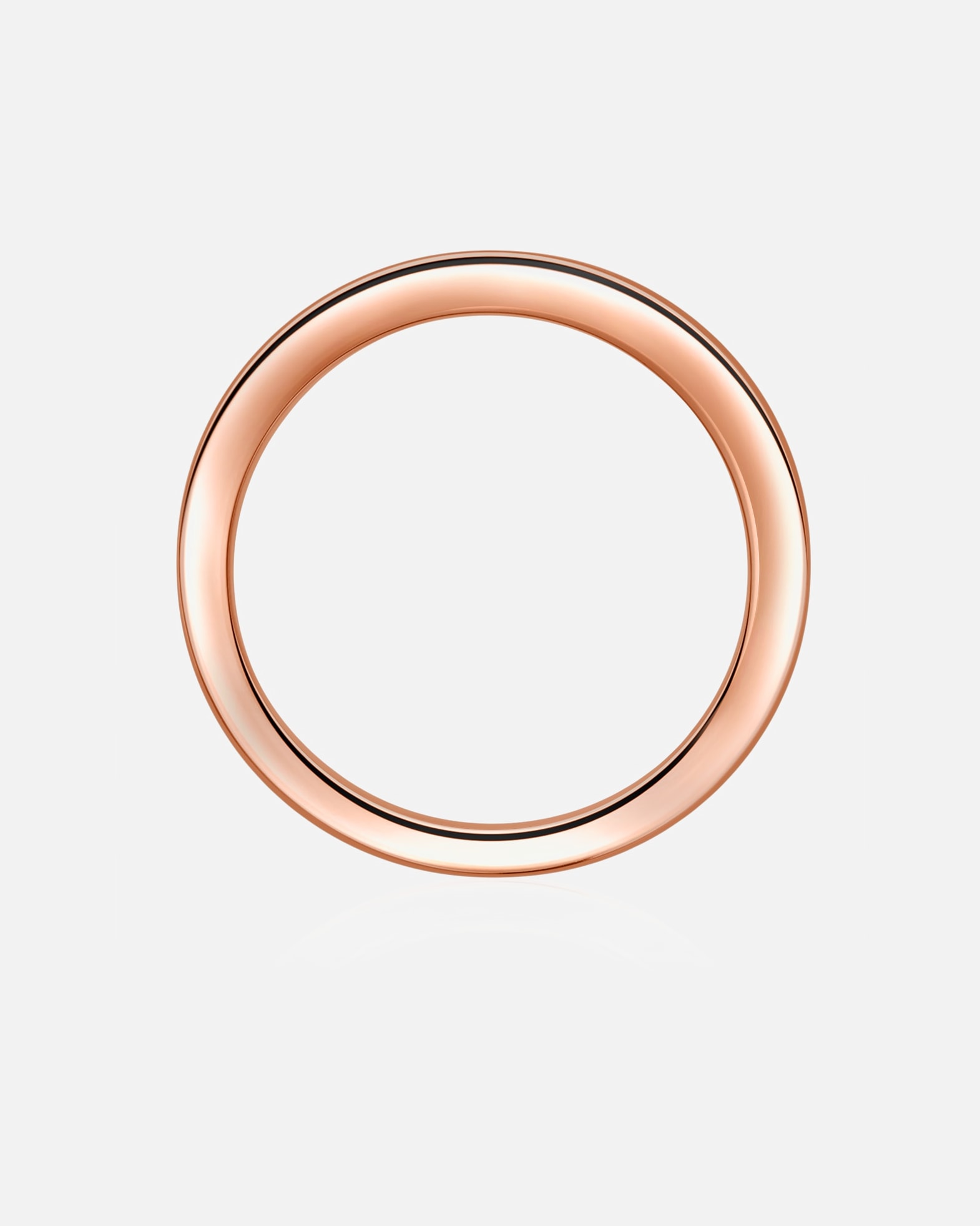 Bague for FemmeLulu & JaneBague de cristaux Swarovski® Métal Orné de cristaux Swarovski® en Or rose58