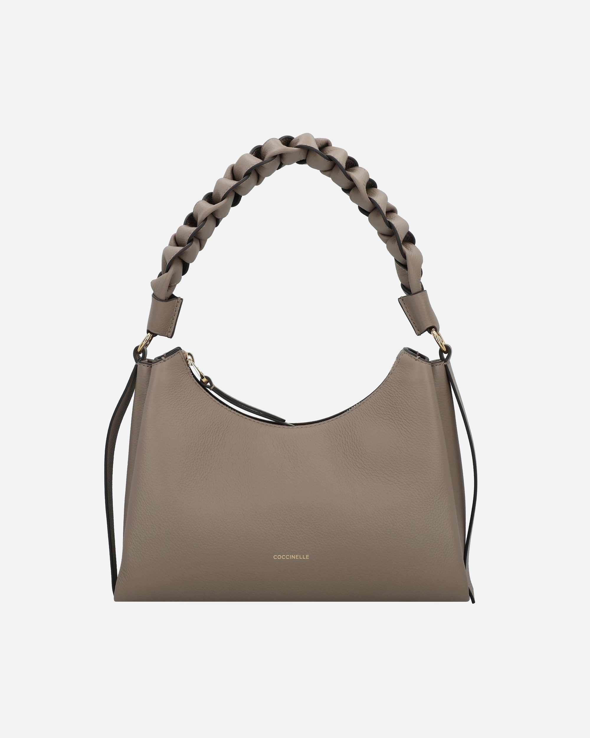 Sac for FemmeCoccinelleBoheme Sac à main porté épaulewarm taupe-rosette