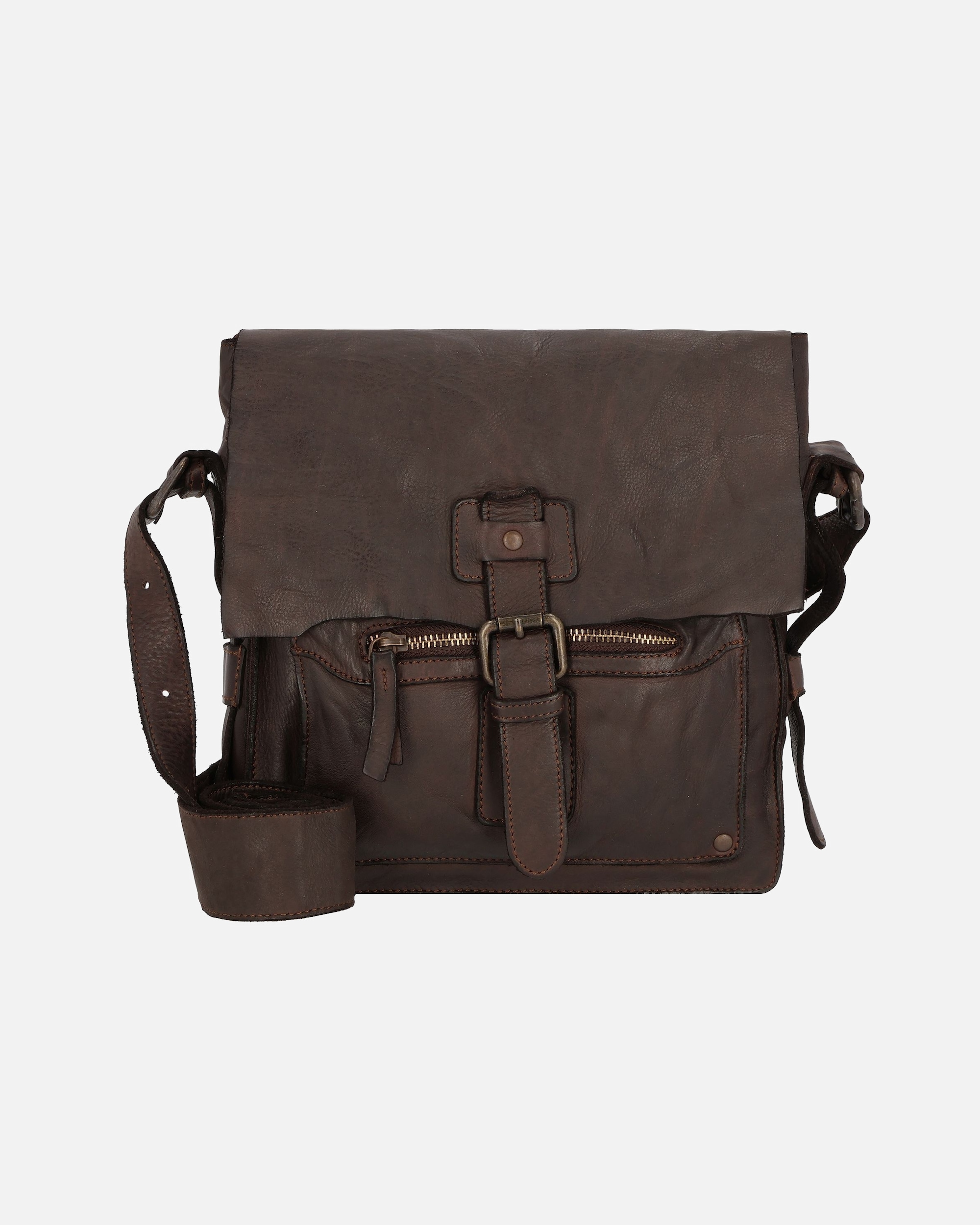Tasche für Weiblich Harold's Submarine Umhängetasche braun