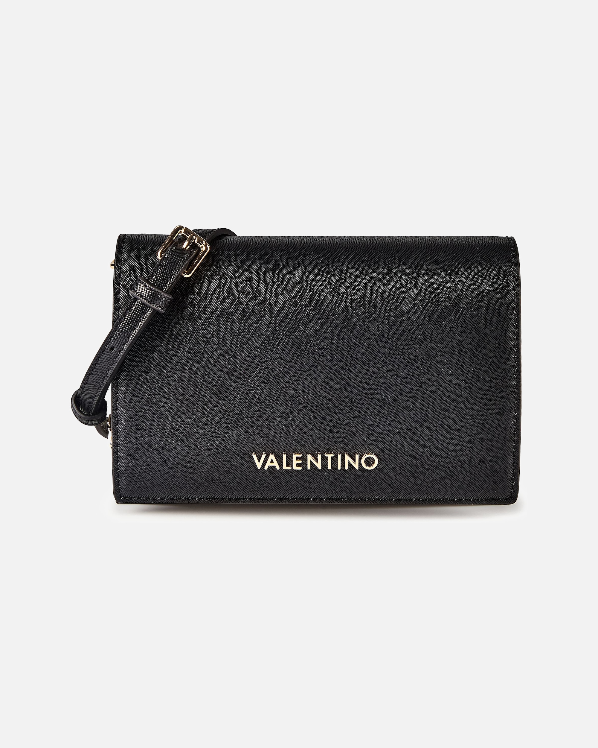 Tasche für Weiblich Valentino by Mario Valentino Ember Clutch nero