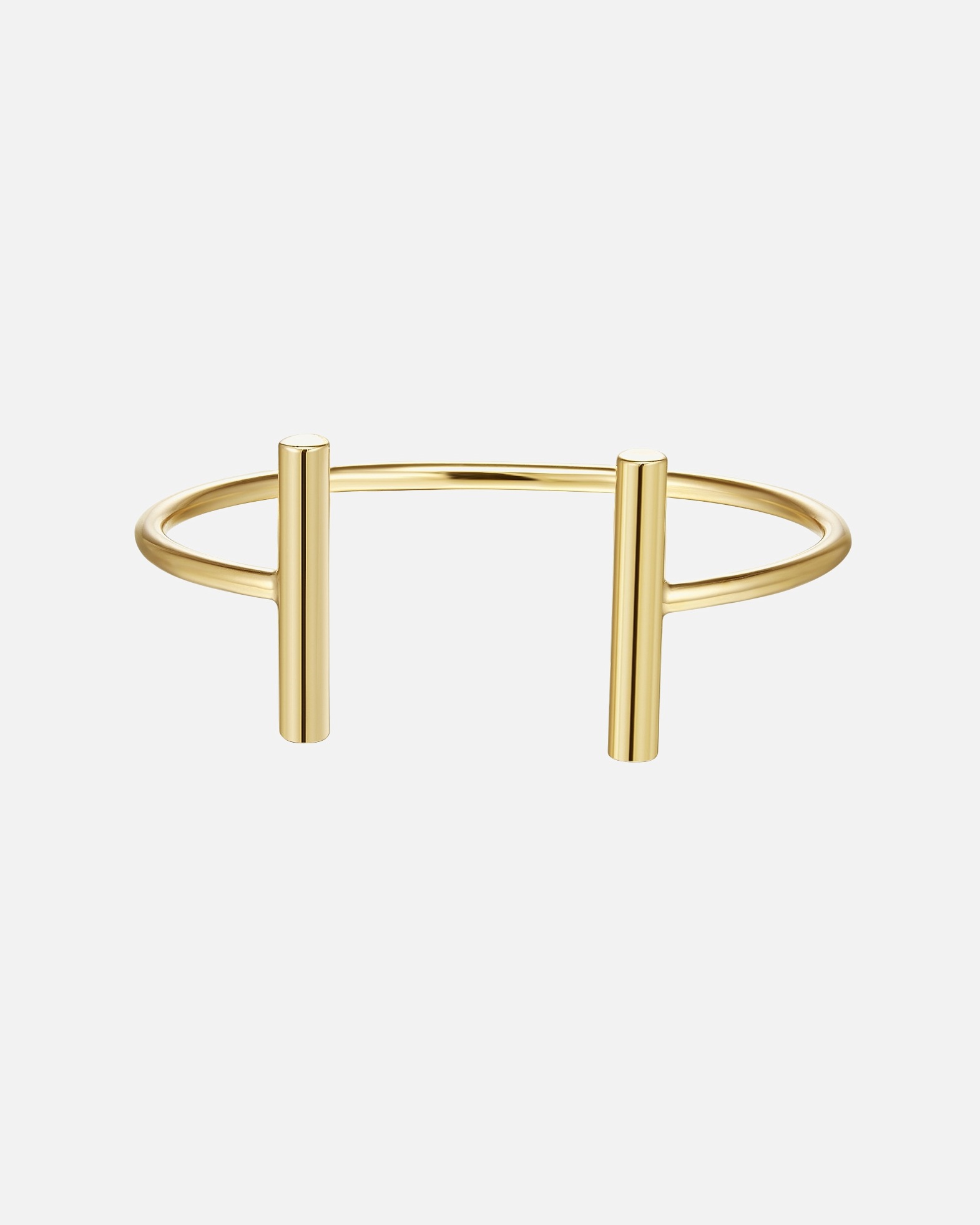 Bracelet for FemmeBracelet en Alliage de fer en Or jaune17,0 - 21,0 cm, flexibel einstellbar