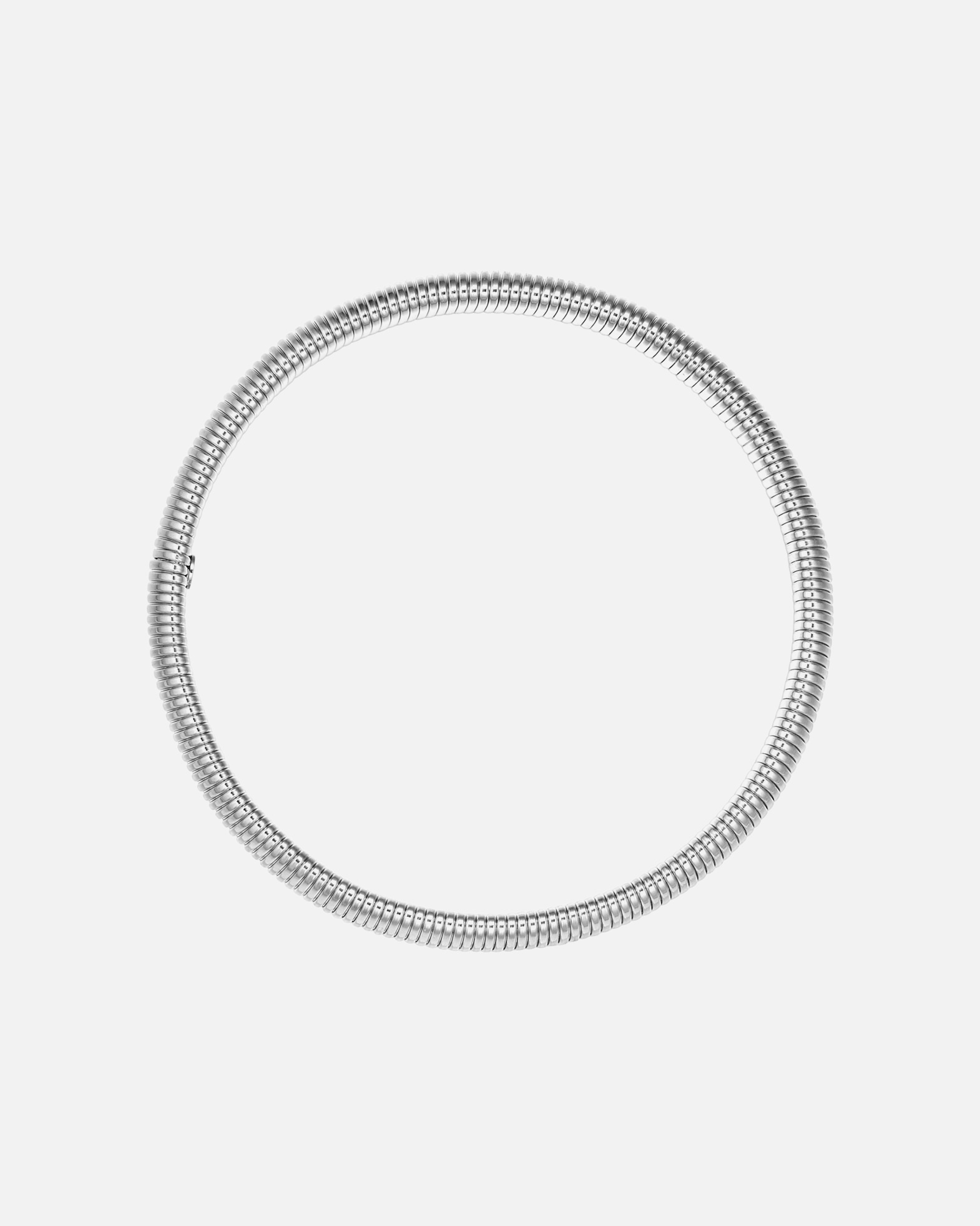 Armreif für Weiblich Glanzstücke München Armreif aus Edelstahl in silber 19,0 cm