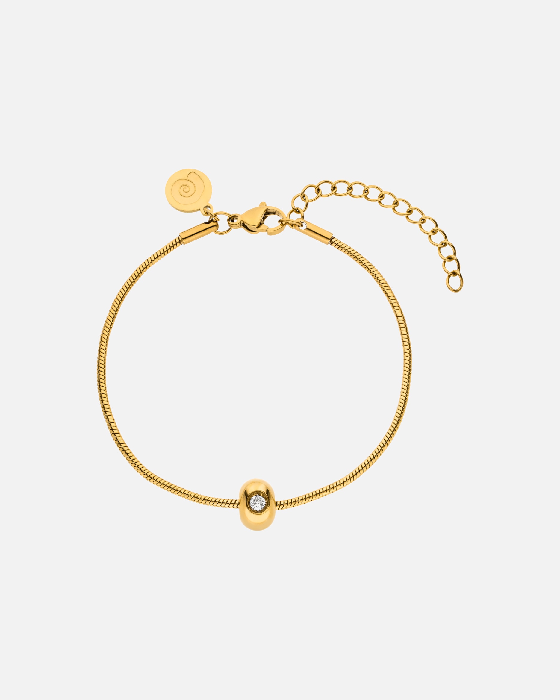 Bracelet for UnisexePureleiEmbrace Beauty Bracelet 100% acier inoxydableEmbrace Beauty Bracelet 100% acier inoxydable