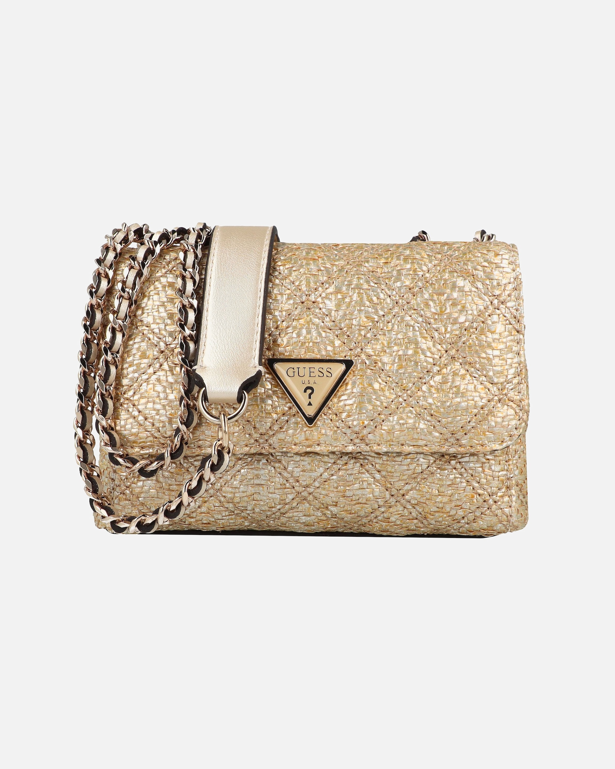 Sac for FemmeGUESSGiully II Mini sacgold