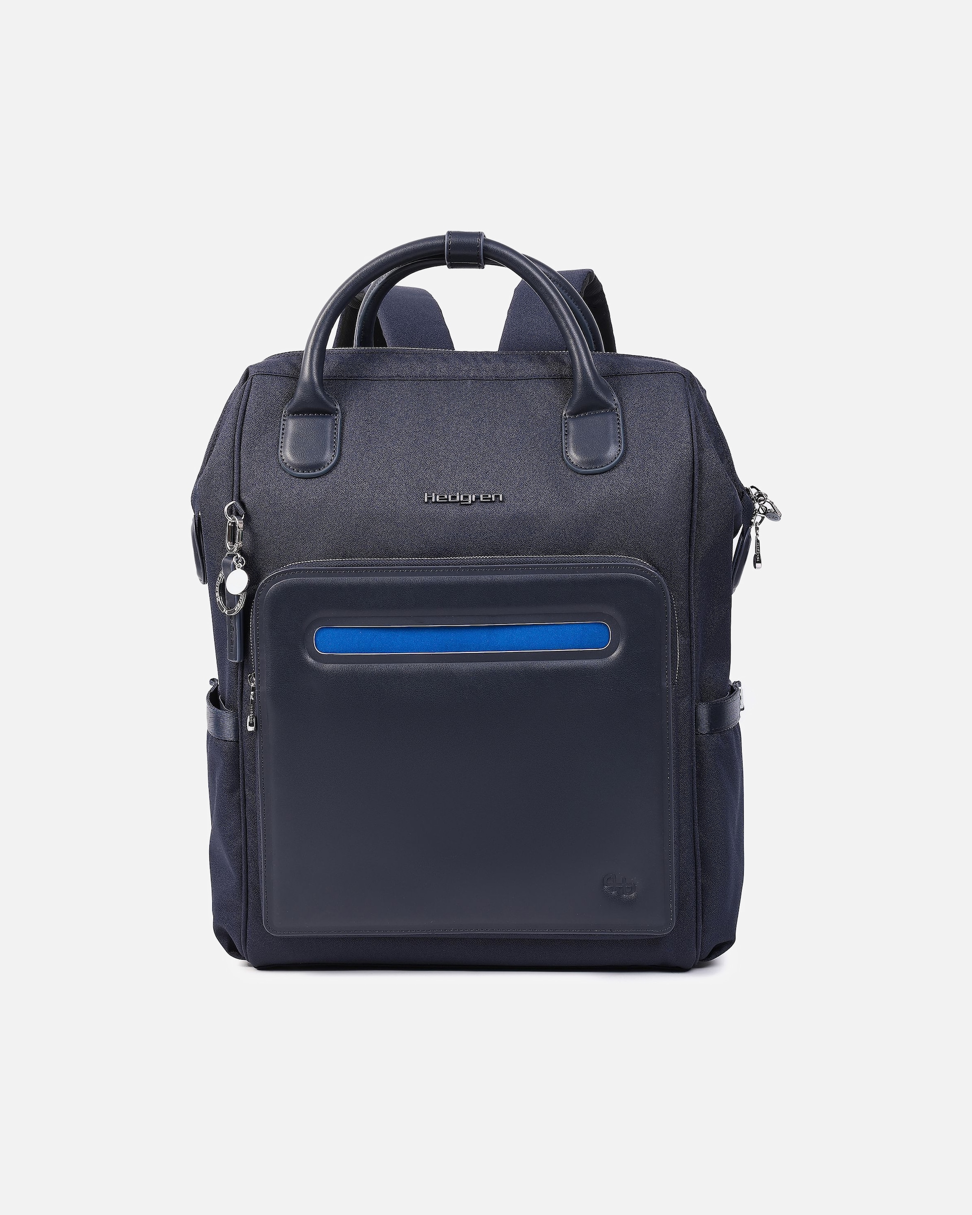 Rucksack für Männlich Hedgren Fika Daypack peacoat blue