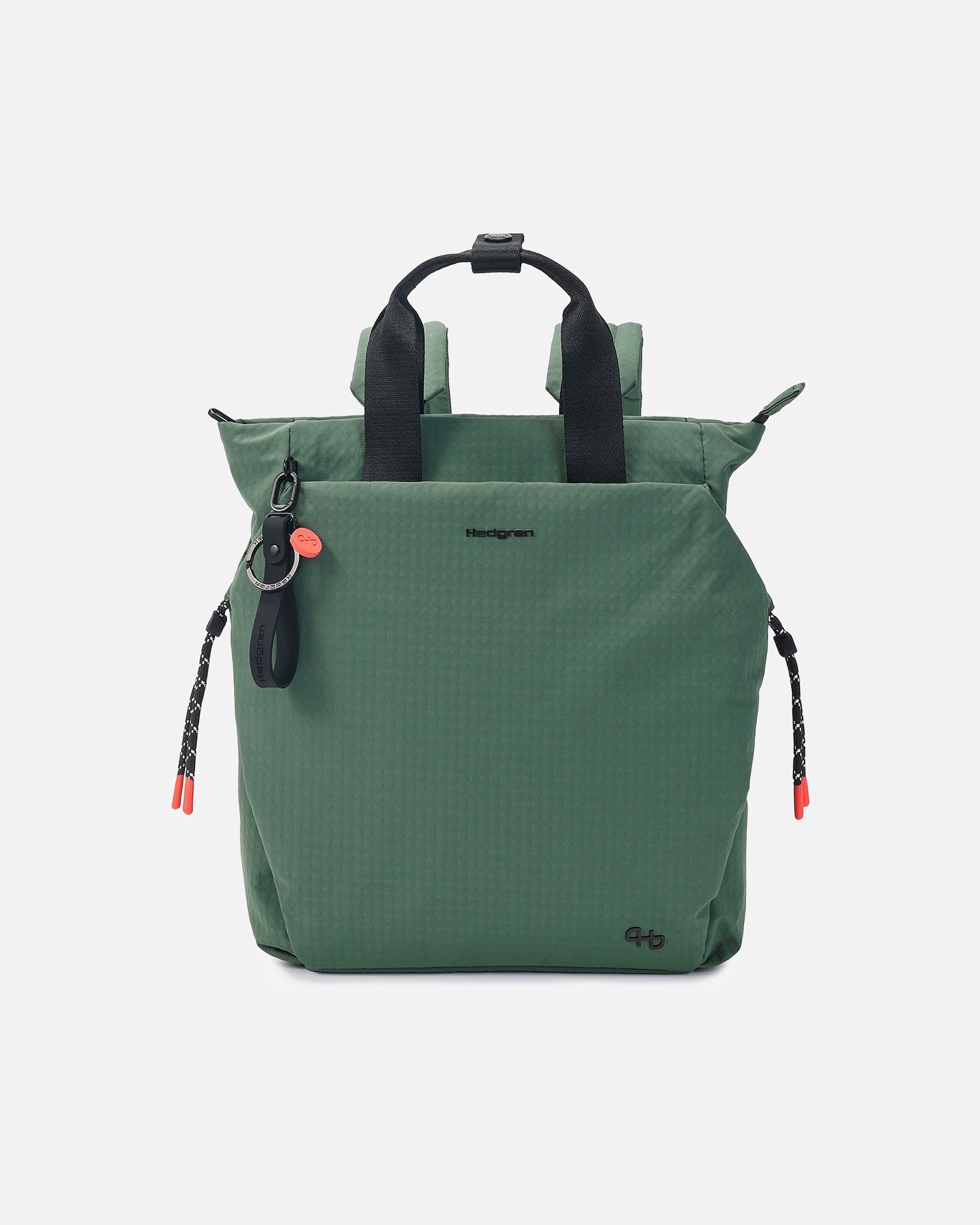Rucksack für Männlich Hedgren String Daypack duck green