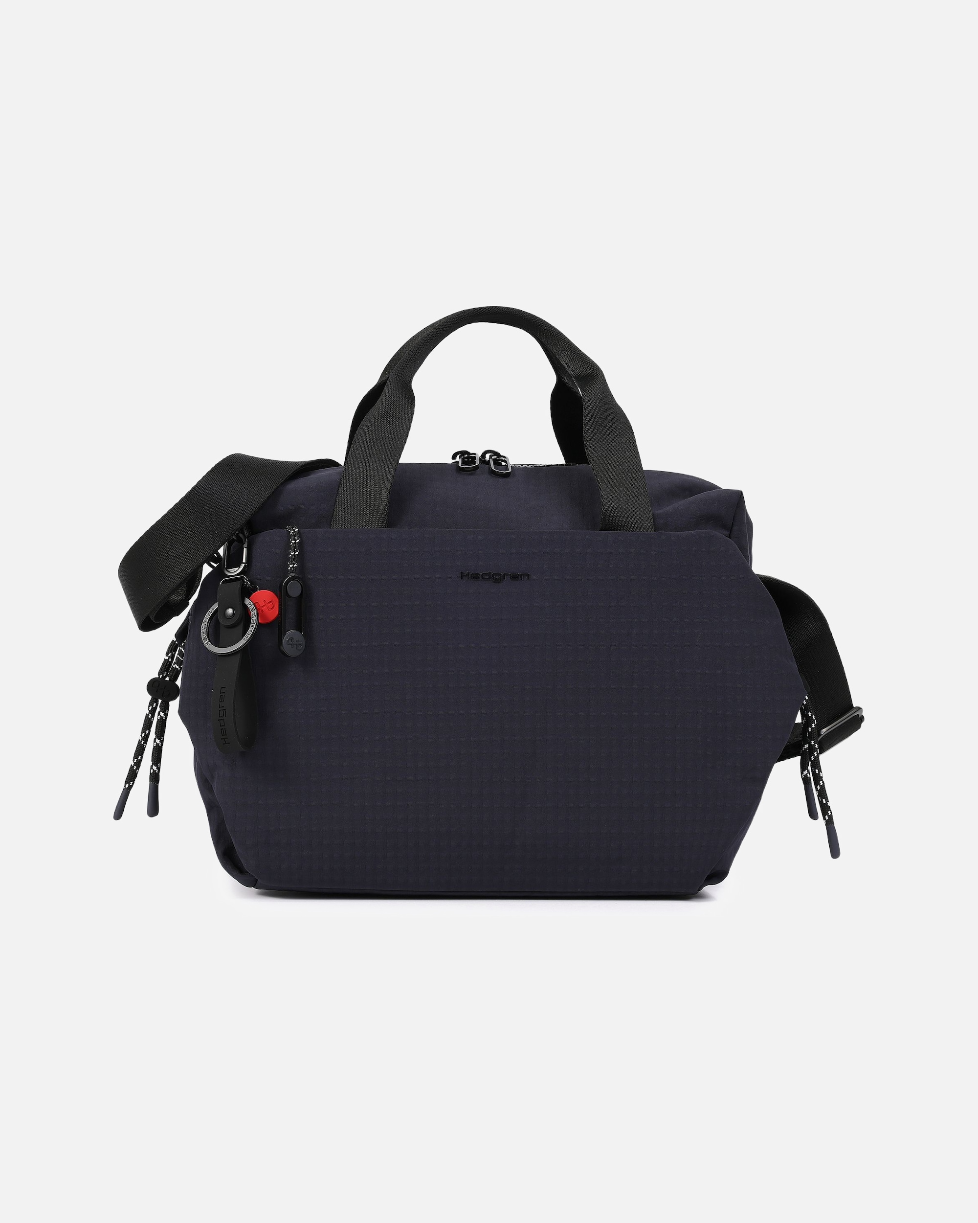 Sac for FemmeHedgrenString Sac porté mainvulcan blue