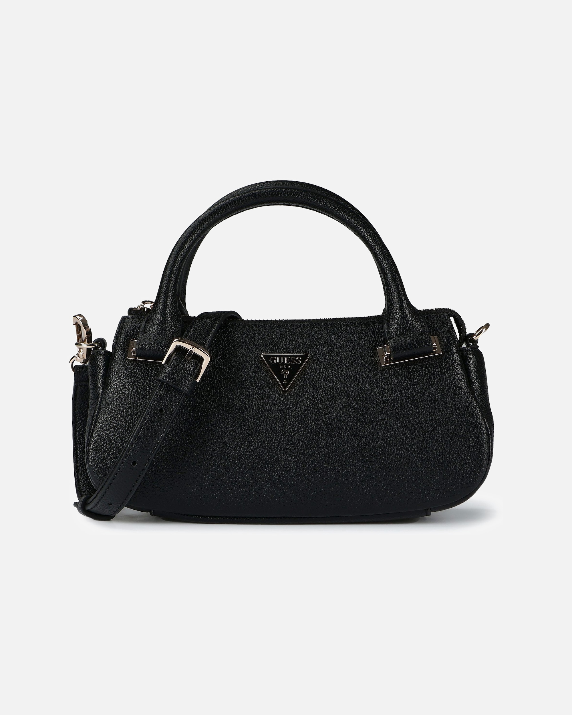 Sac for FemmeGUESSEvie Sac porté mainblack