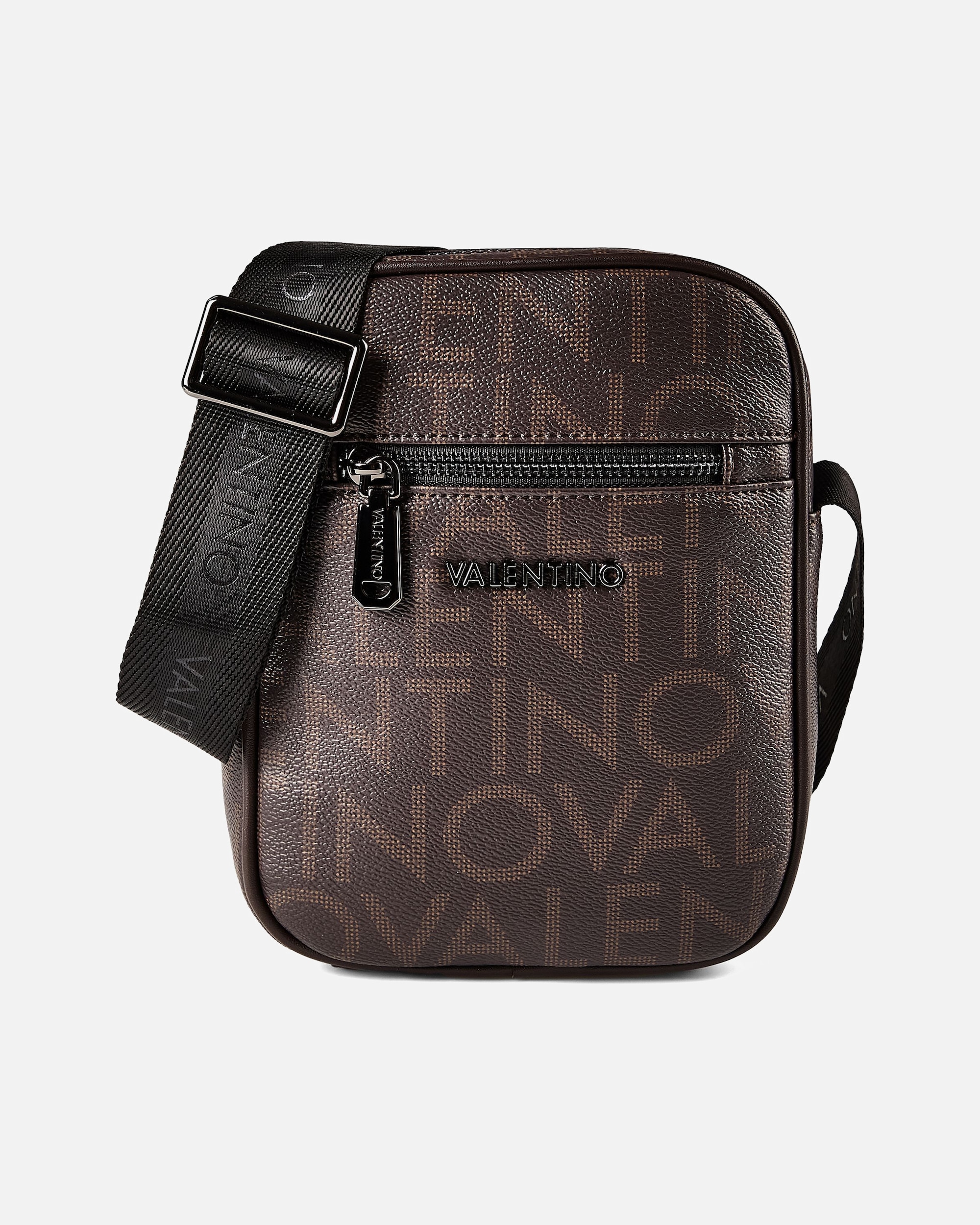 Tasche für Männlich Valentino by Mario Valentino King RE Umhängetasche moro-naturale