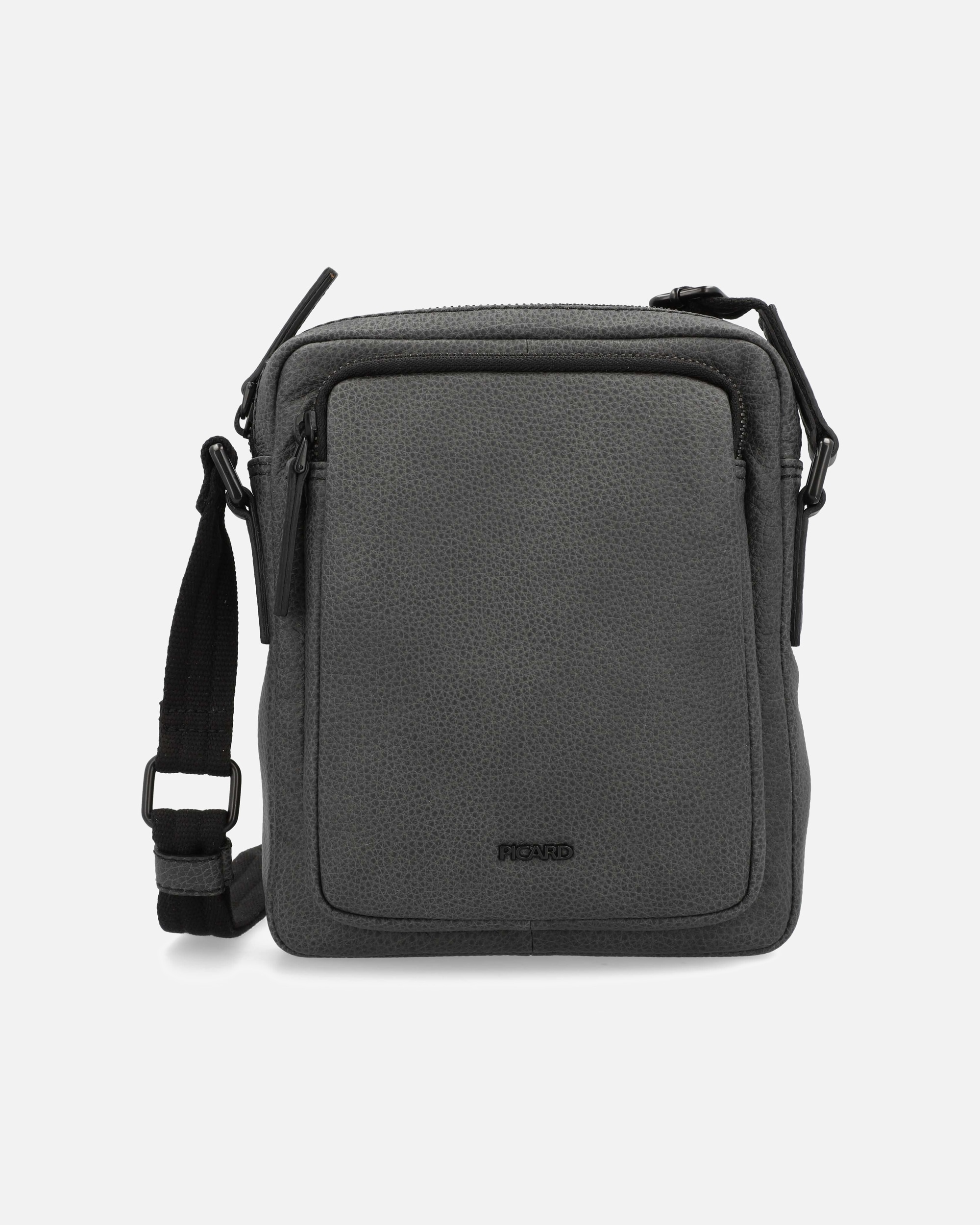 Sac for HommePicardCasual Sac bandoulièreschwarz