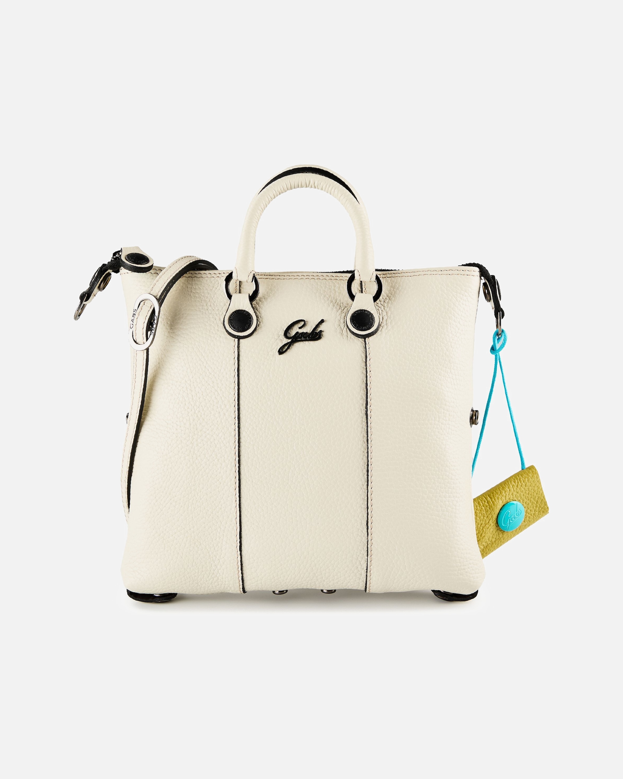 Umhängetasche für Weiblich Gabs G3 Henkeltasche panna