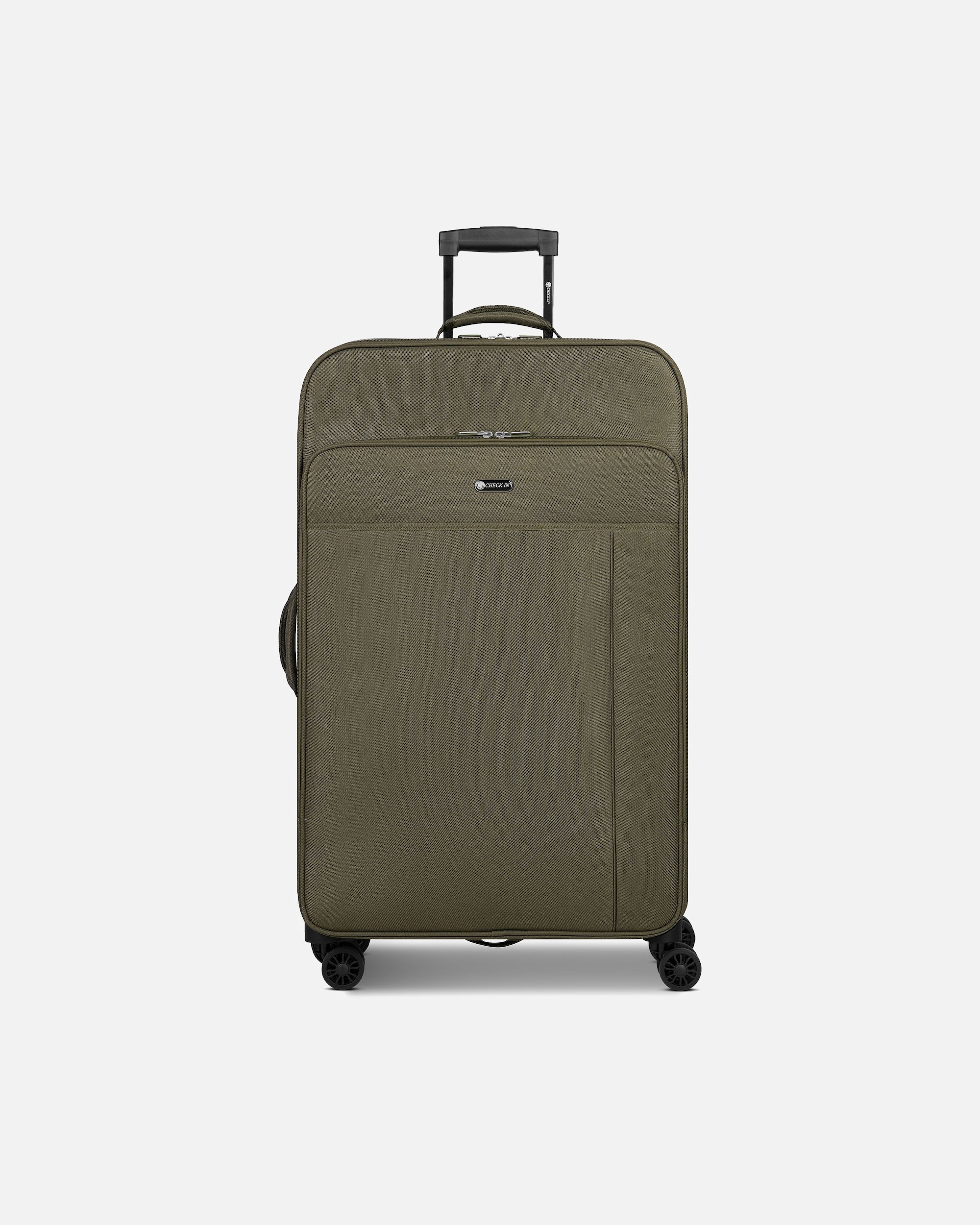 Valise trolley for HommeCHECK.INSevilla 3.0 4 roues Valise cabine L 78 cmolive