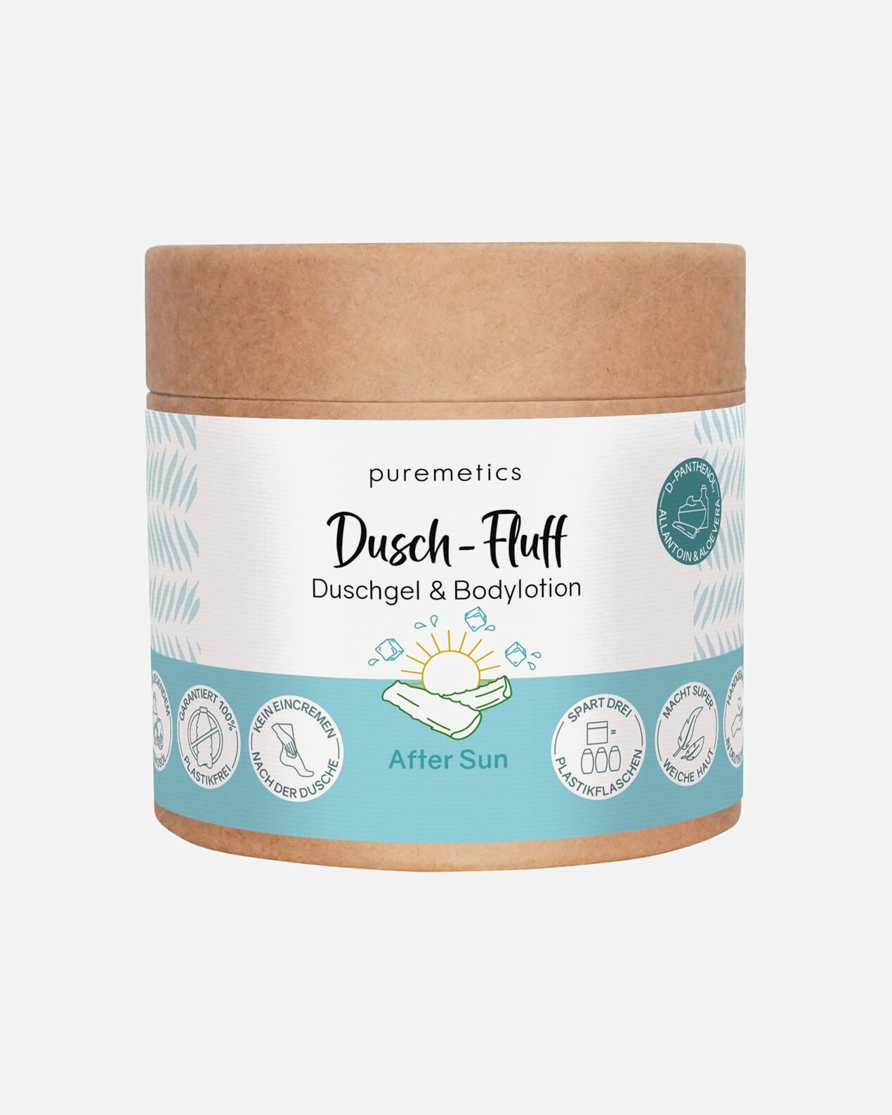 Gel douche for FemmepuremeticsDouche-fluide après-soleil200 g