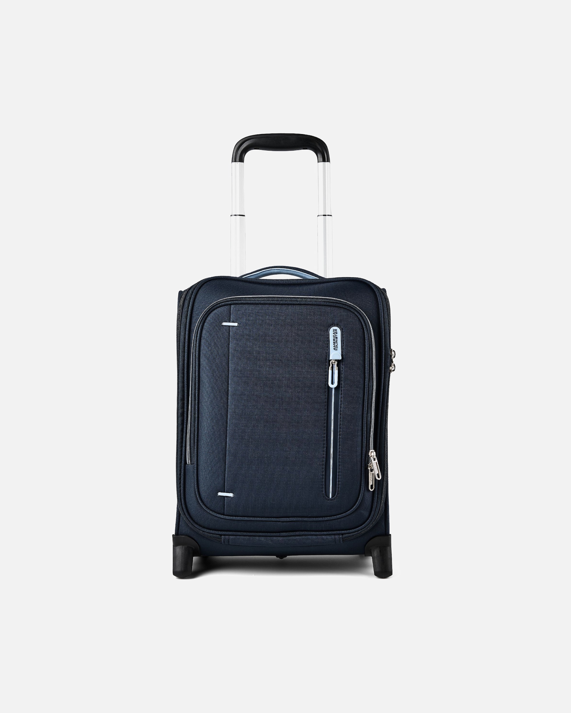Valise for HommeAmerican TouristerCloudrider 4 roues Trolley de cabine 40 cmsky navy