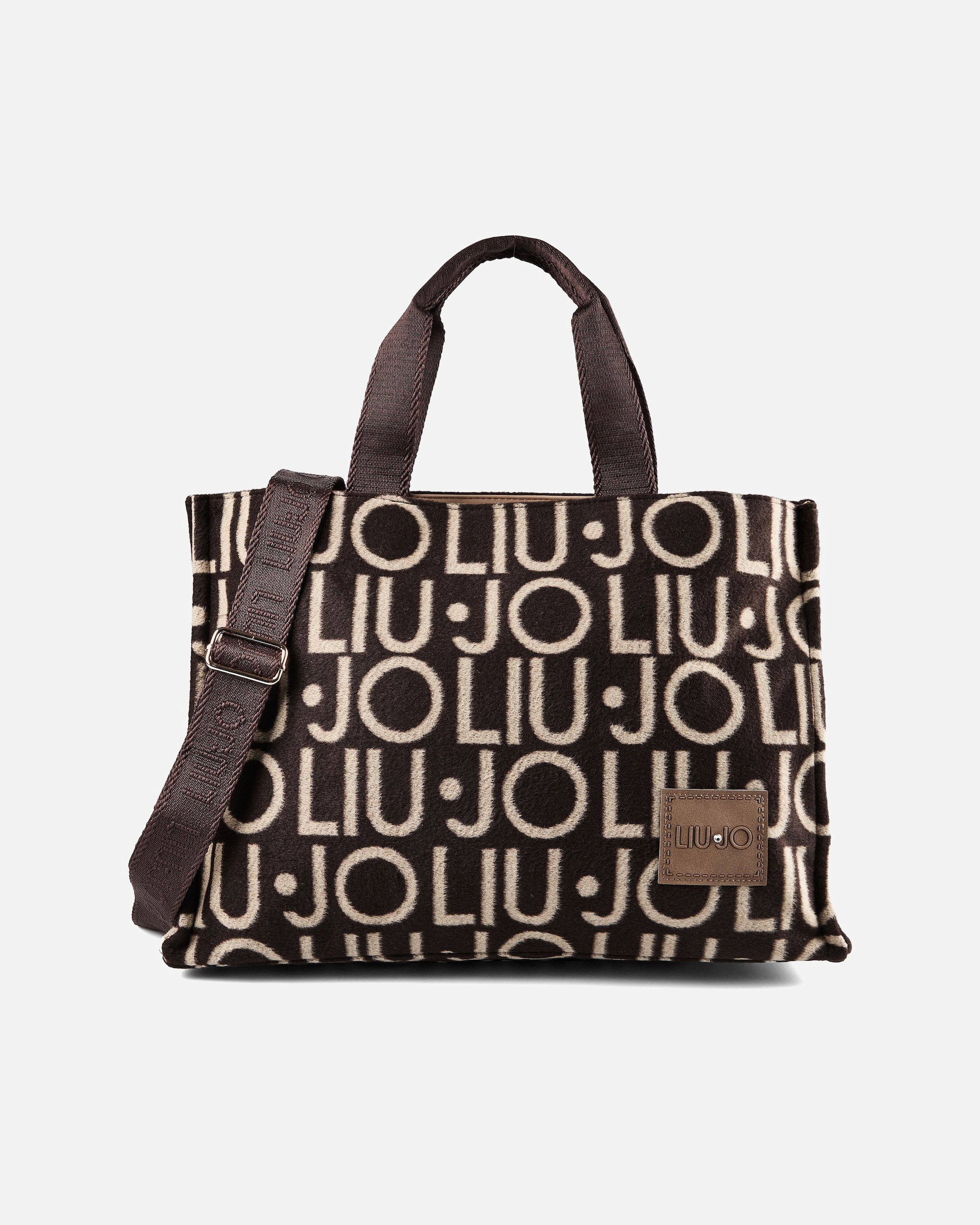 Tasche für Weiblich Liu Jo Shopper t.moro