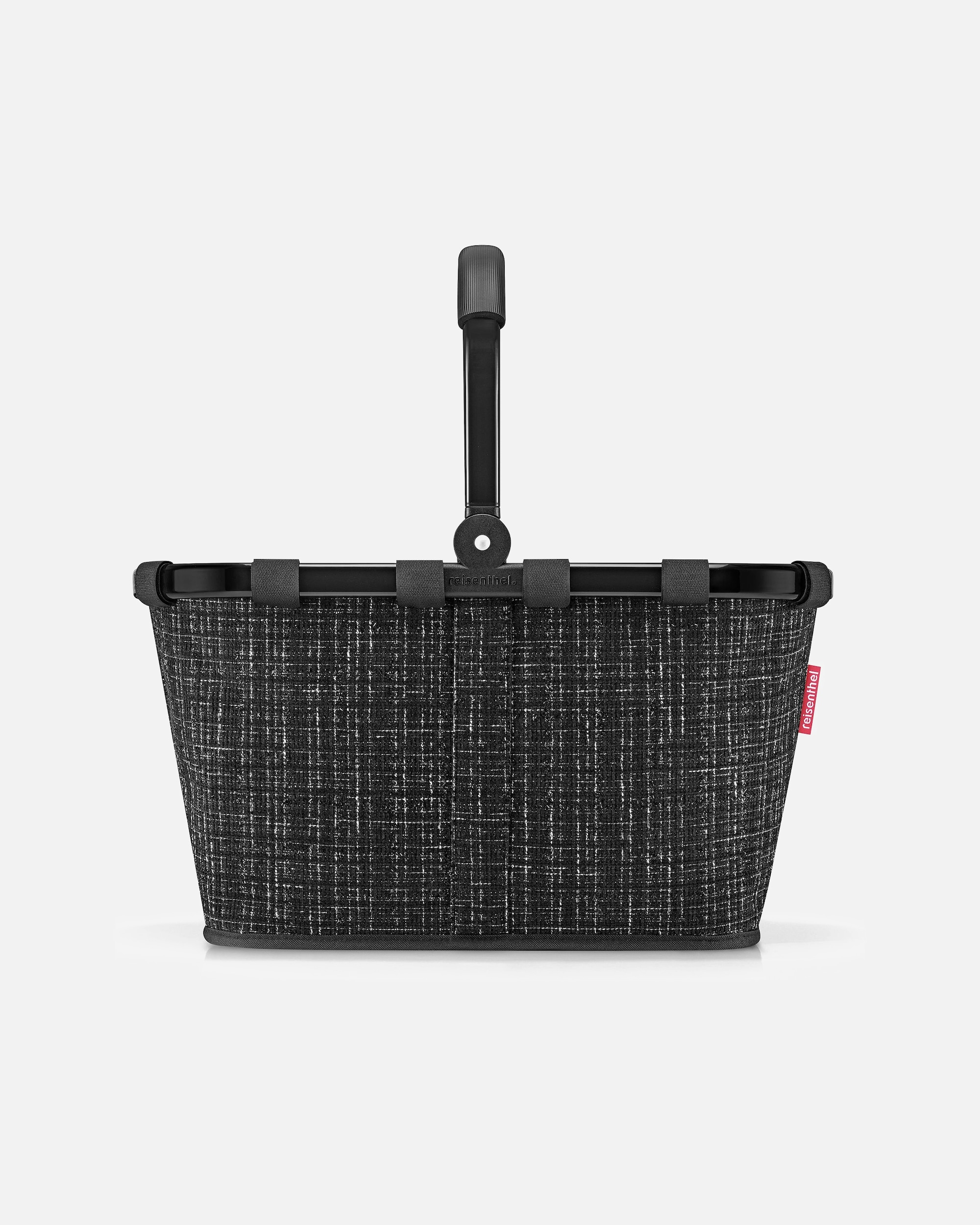 Sac for HommeReisenthelSac fourre-toutbouclé black