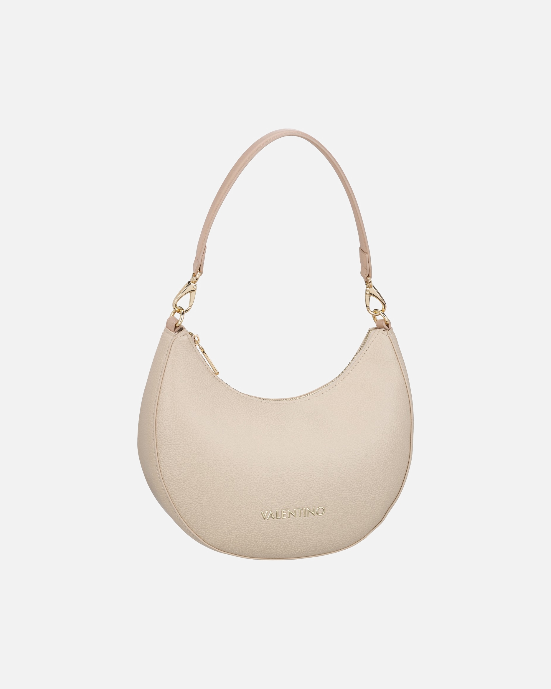 Handtasche für Weiblich Valentino by Mario Valentino Alexia Schultertasche ecru