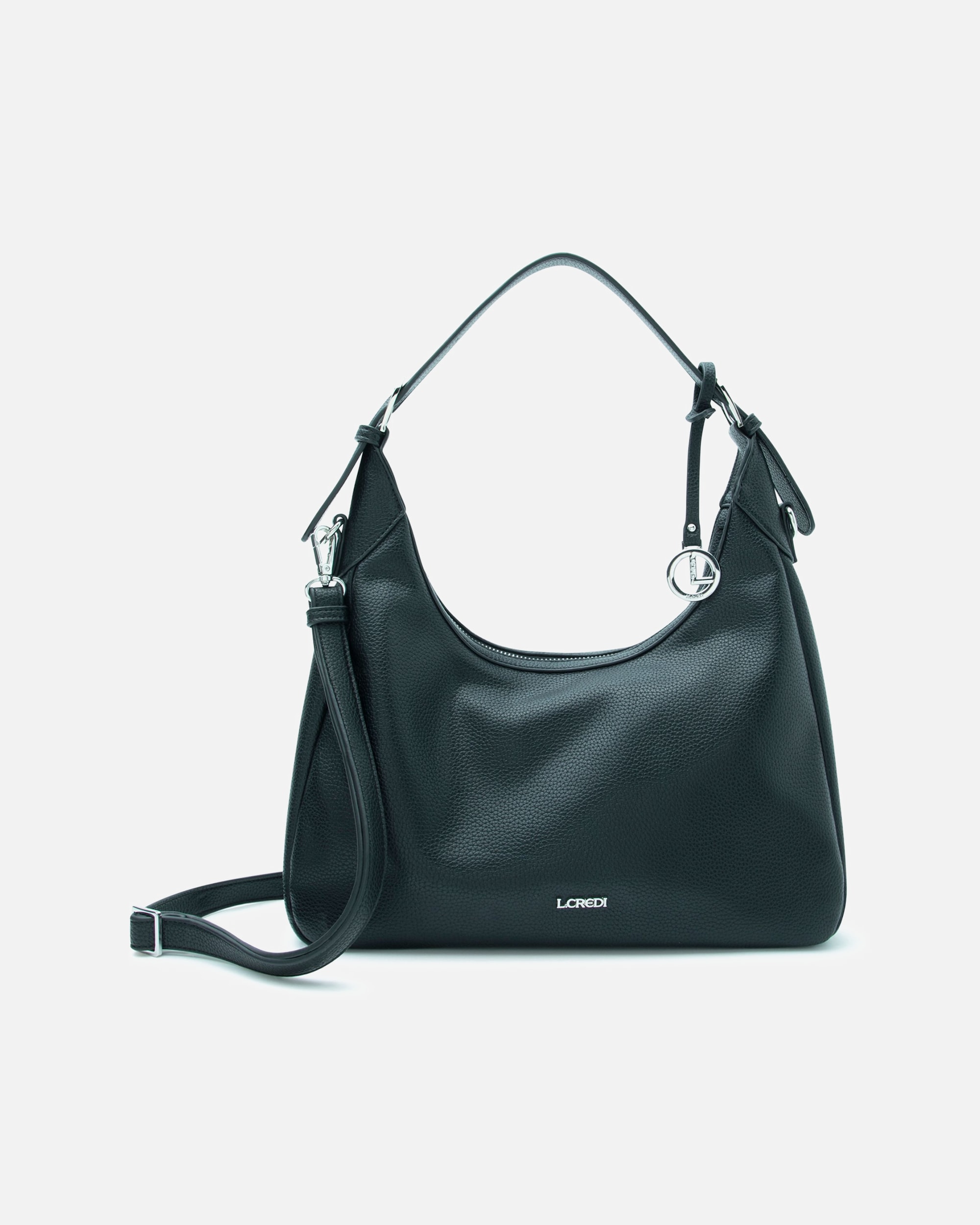 Sac for FemmeL.CREDIPetronia Sac à bandoulière 33 cmschwarz