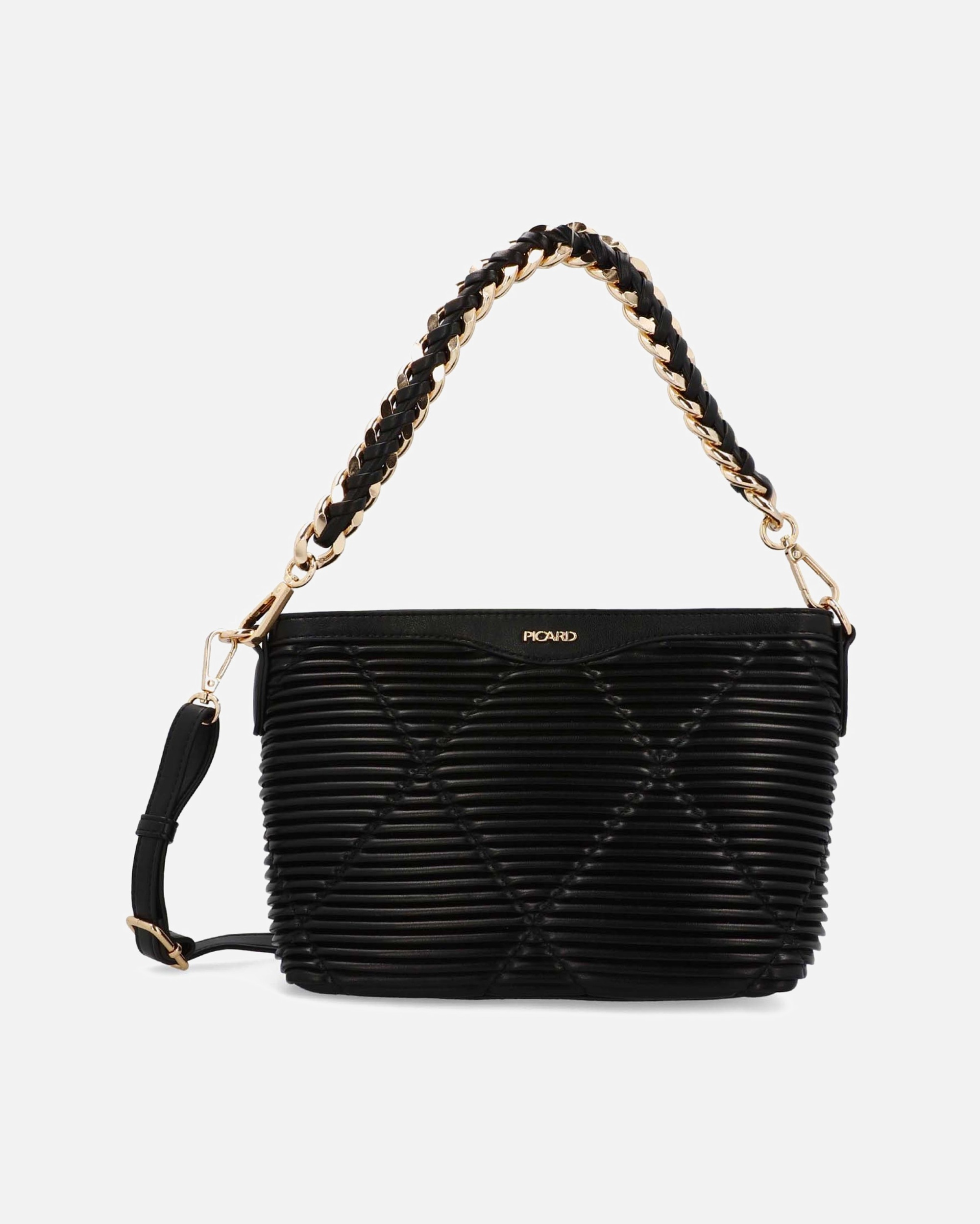 Sac for FemmePicardParis Sac à bandoulière 26 cmschwarz