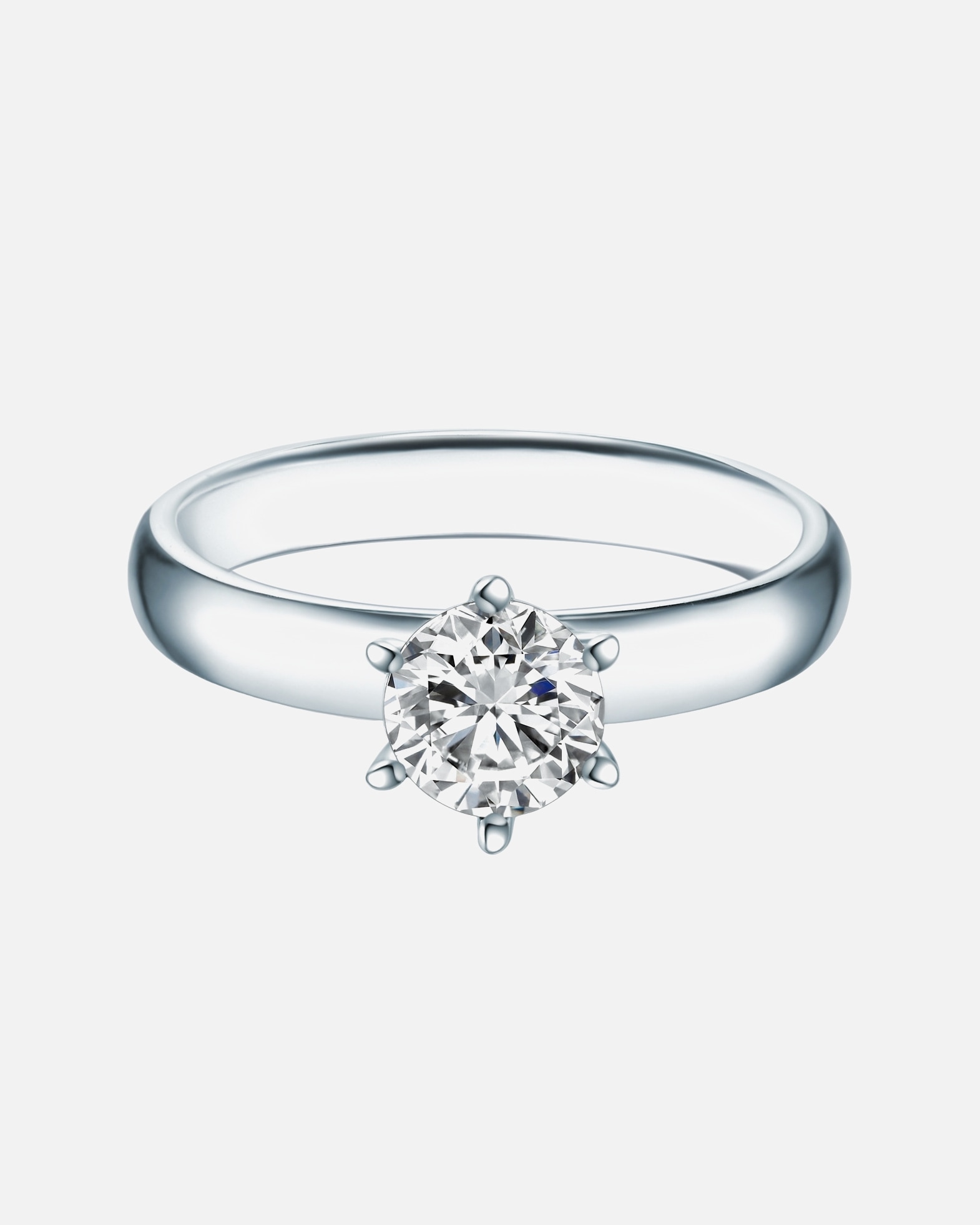 Bague for FemmeTrilaniBague en Argent sterling en Argent50