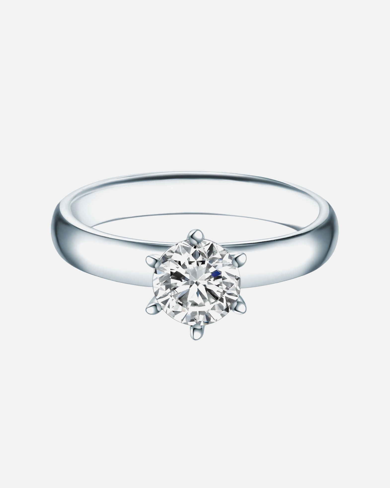 Bague for FemmeTrilaniBague en Argent sterling en Argent56