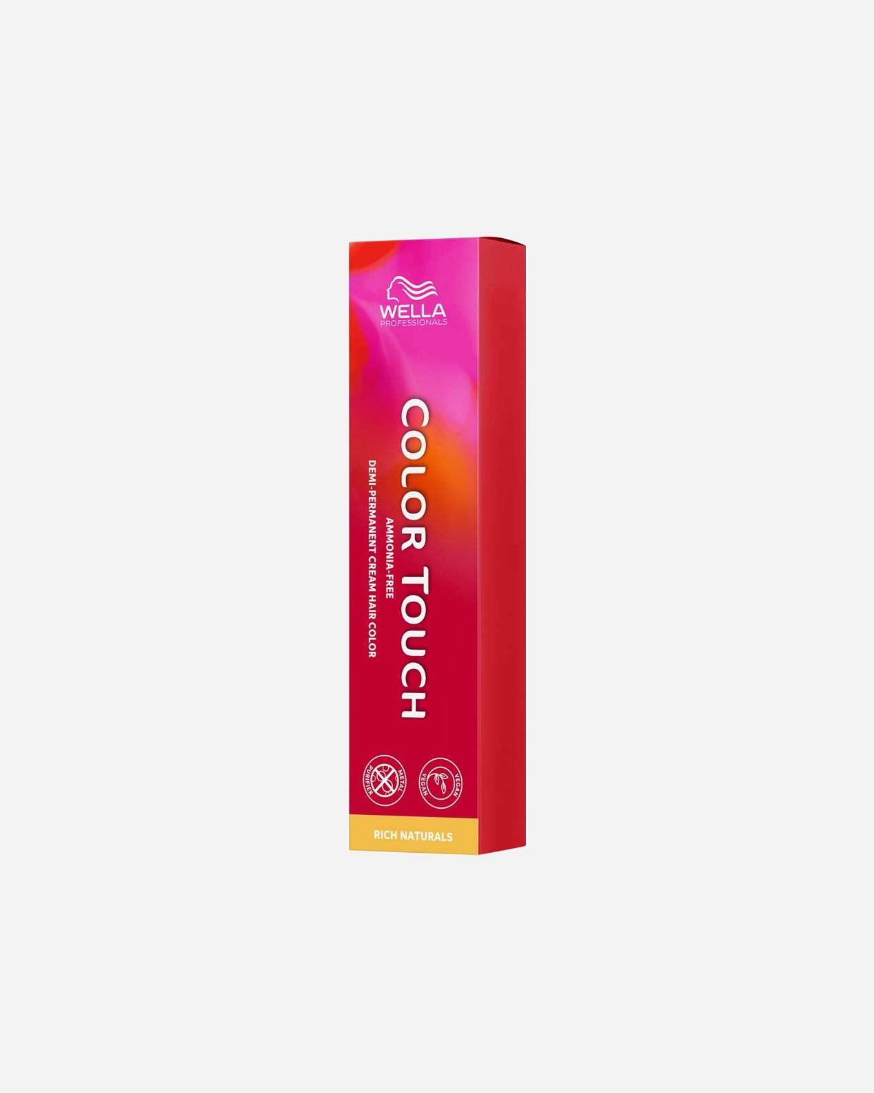 Teinture capillaire for FemmeWella ProfessionalsColor Touch Rich Naturals10/81 Blond clair perle cendré