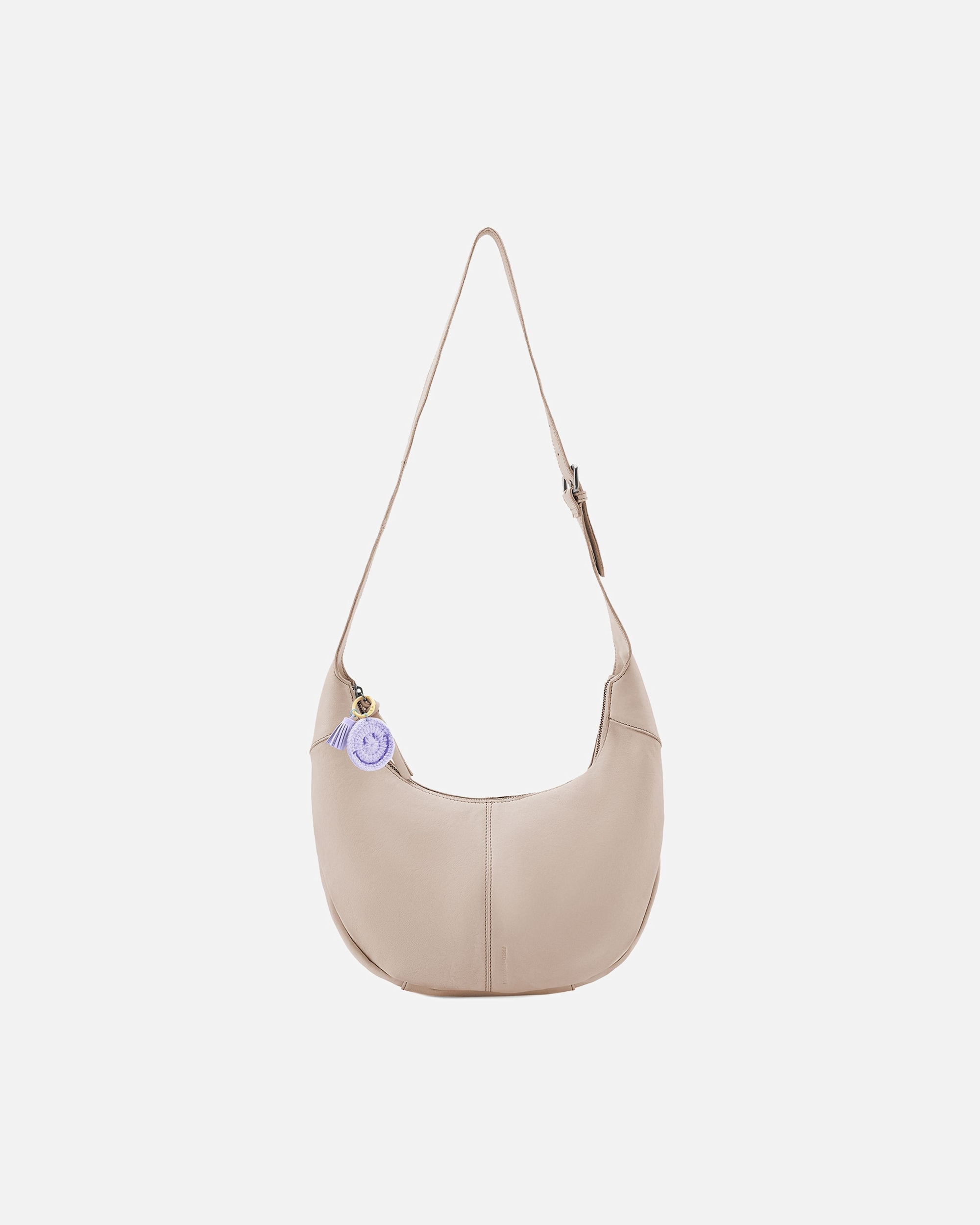 Pochette for FemmeFREDsBRUDERTake A Smile Sac bandoulièrechai latte