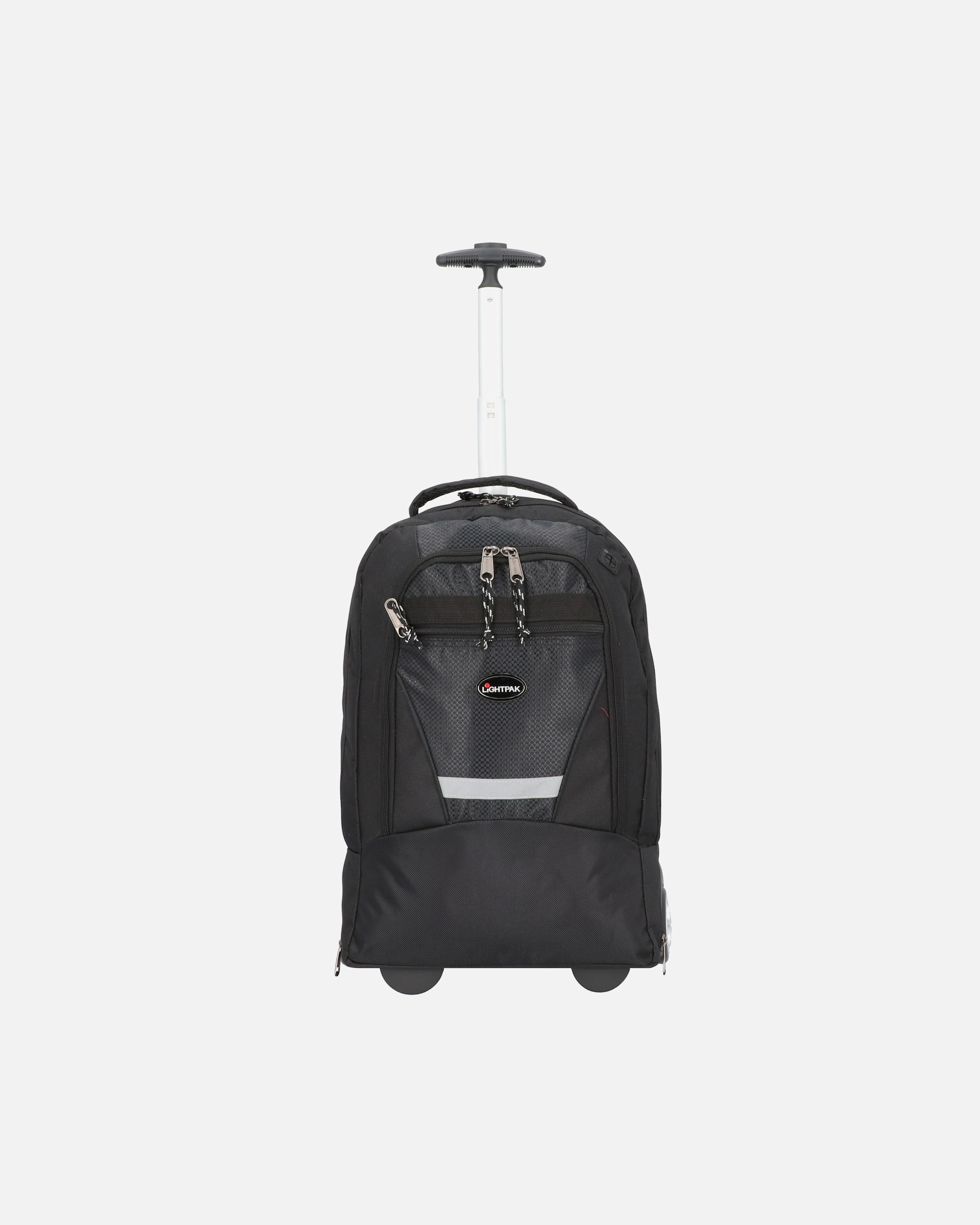 Valise trolley for HommeLightpakMaster, sac à dos à roulettes 48 cm, compartiment pour ordinateur portableschwarz