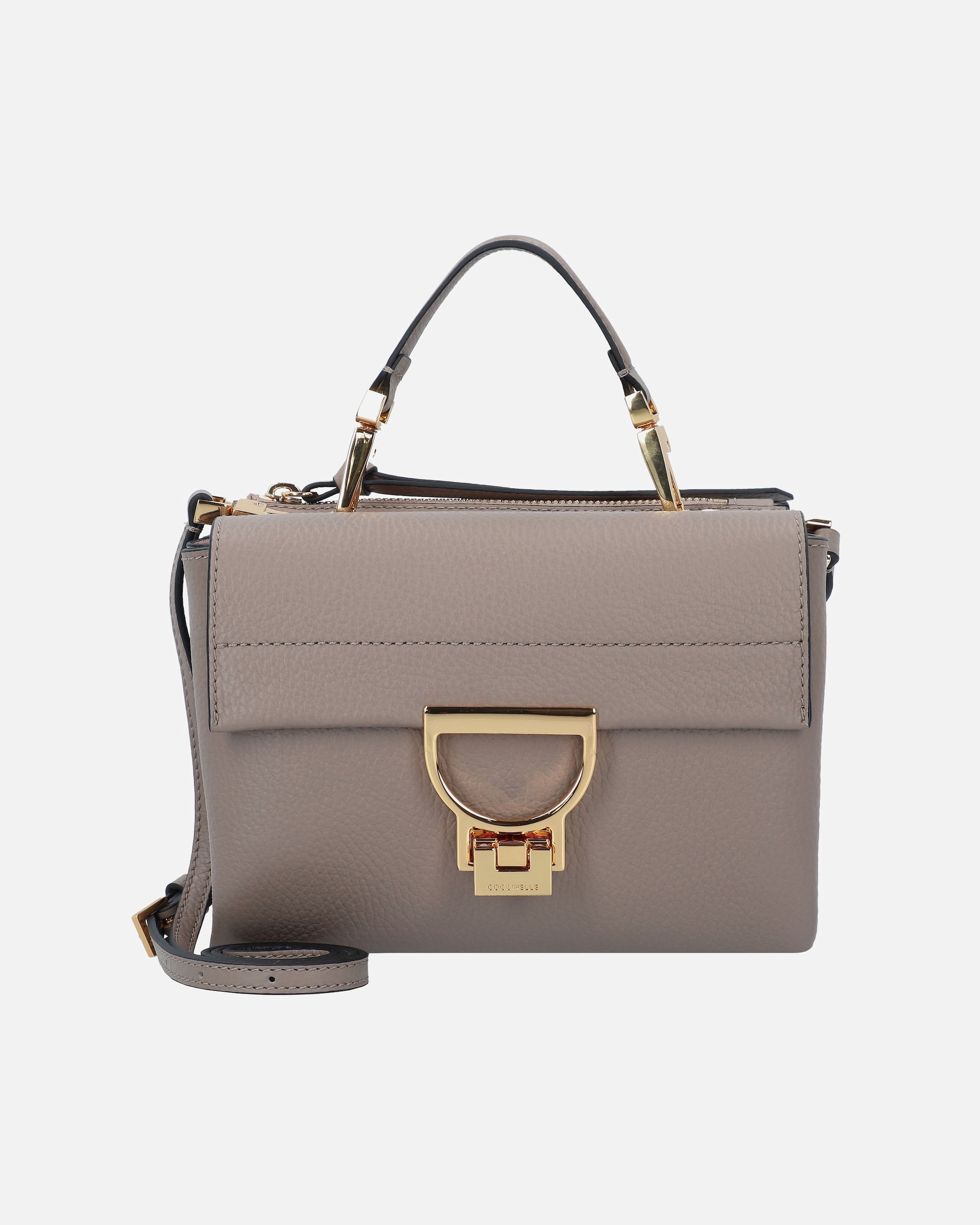 Sac for FemmeCoccinelleArlettis Sac porté mainwarm taupe