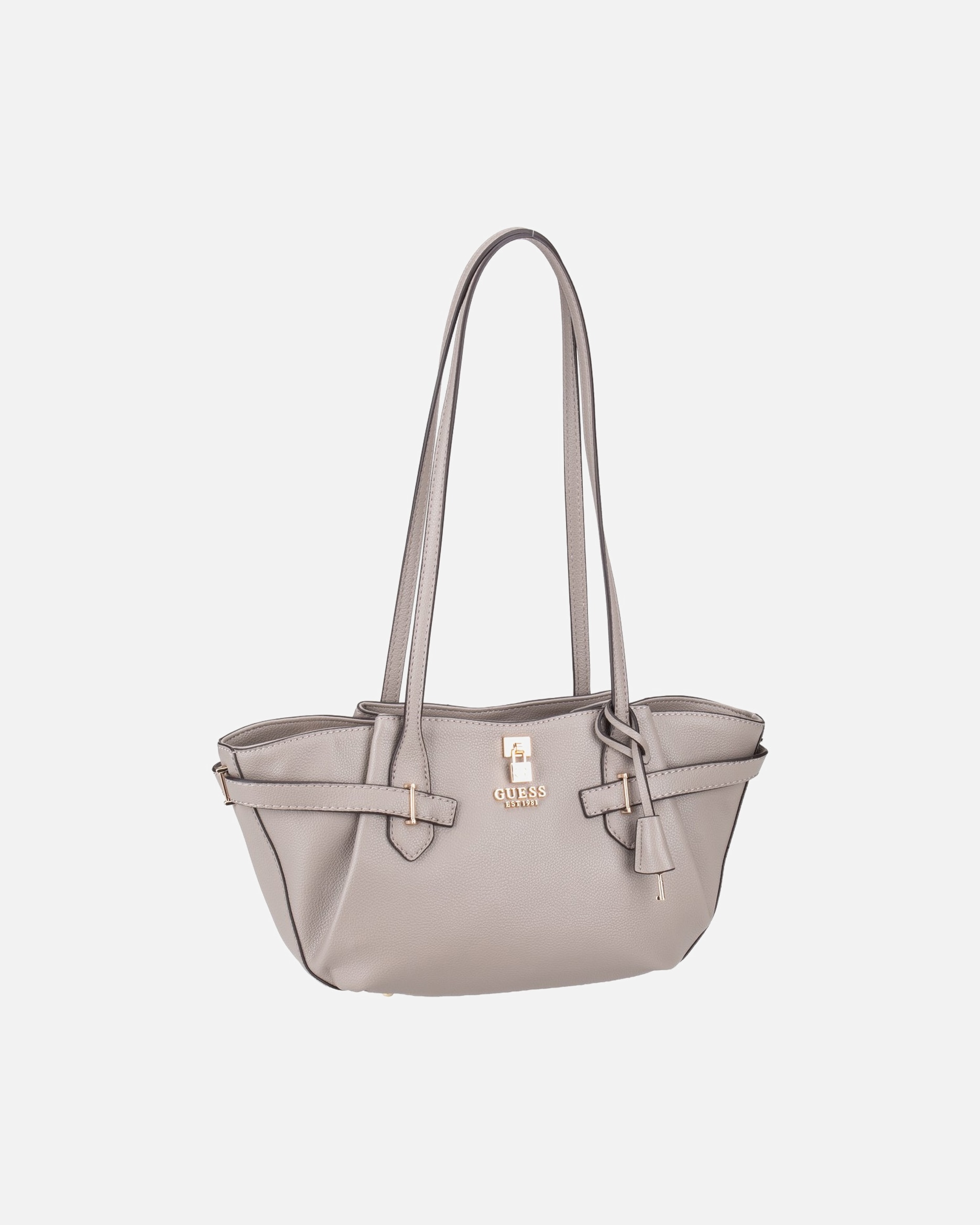 Sac à main for FemmeGUESSYesba Sac à main porté épauledark taupe