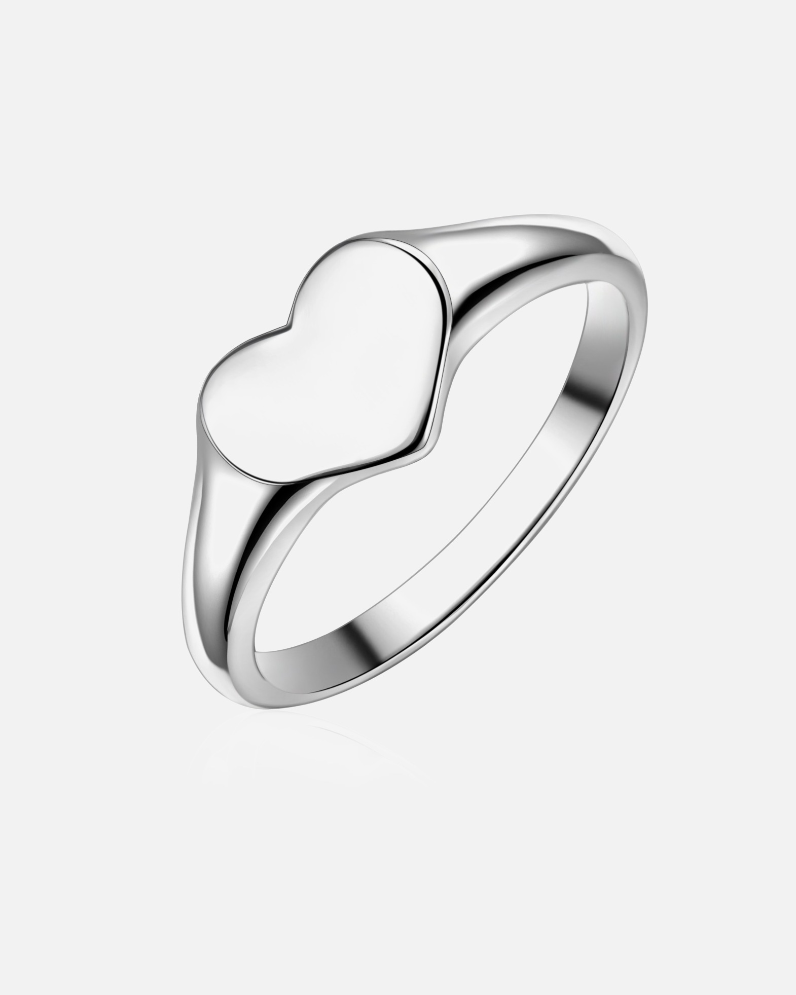 Bague for FemmeGlanzstücke MünchenBague en argent Coeur Argent sterling en Argent54