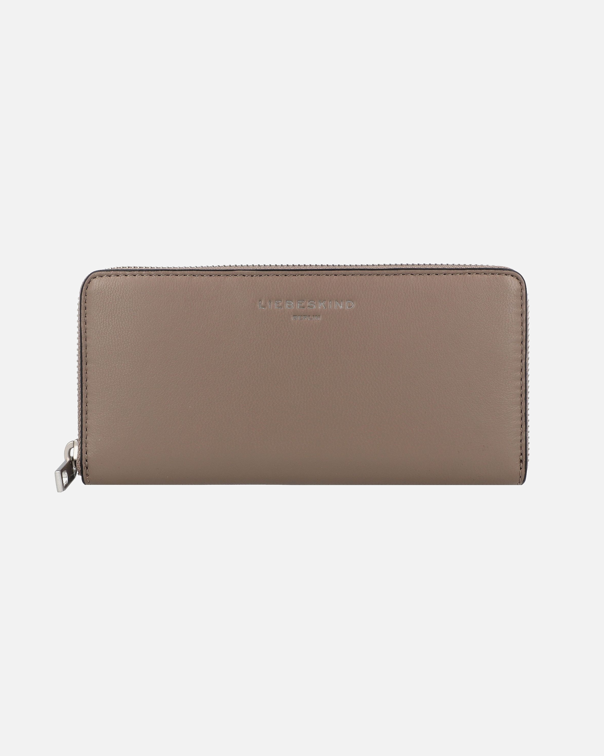 Portemonnaie für Unisex Liebeskind GiGi Damengeldbörse neutral grey