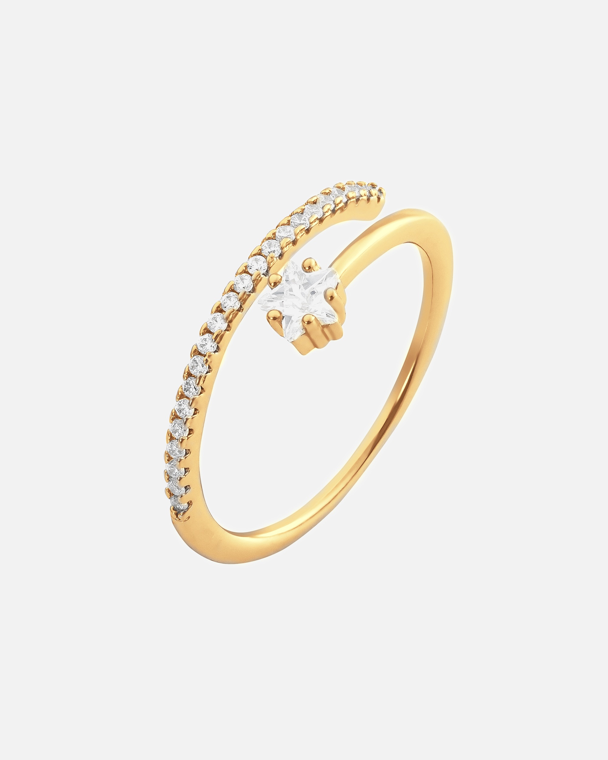 Ring für Weiblich Heideman Damenring Jella 50 (15.9)