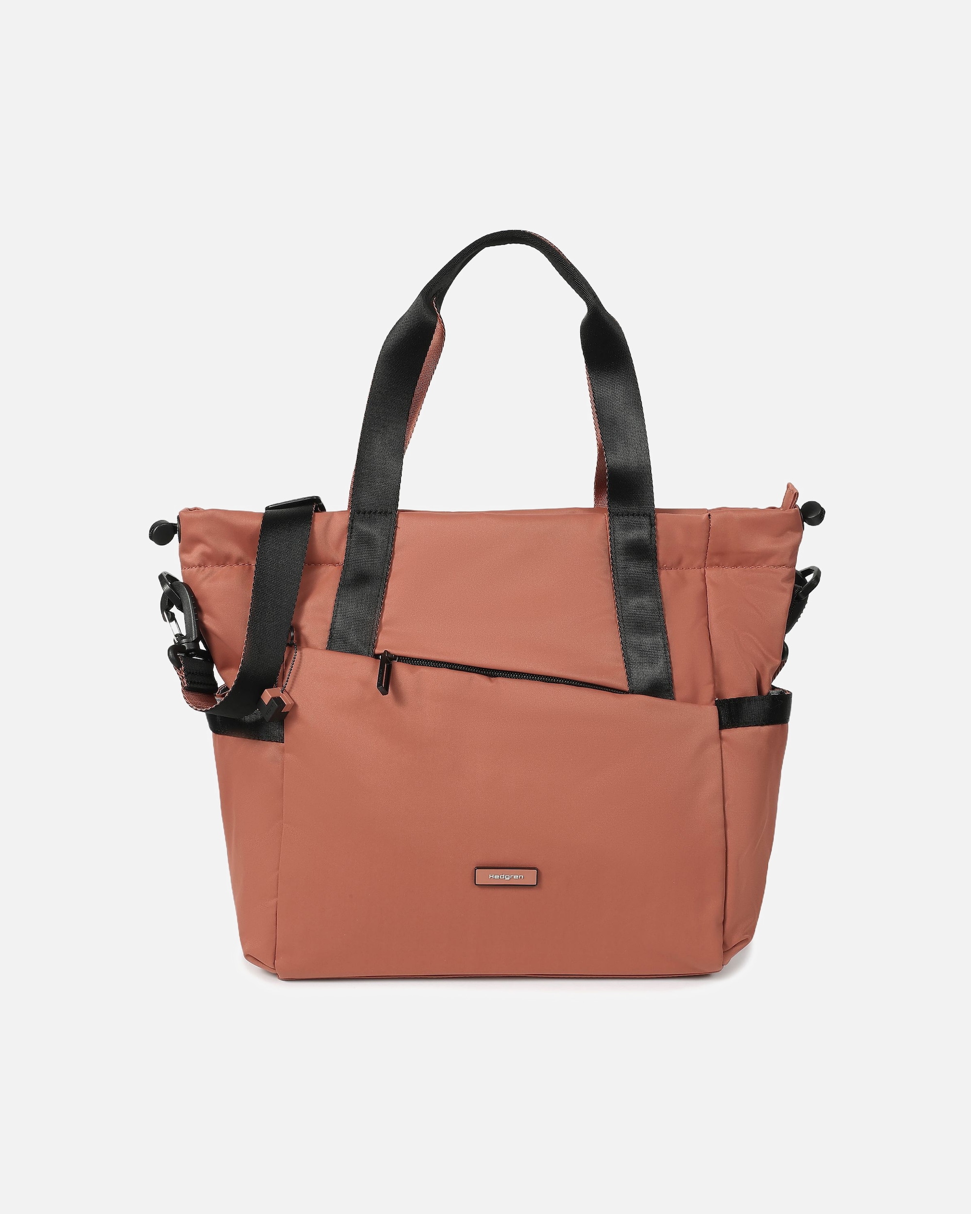 Sac for FemmeHedgrenNova Galactic Sac à bandoulière 43 cmredwood burl