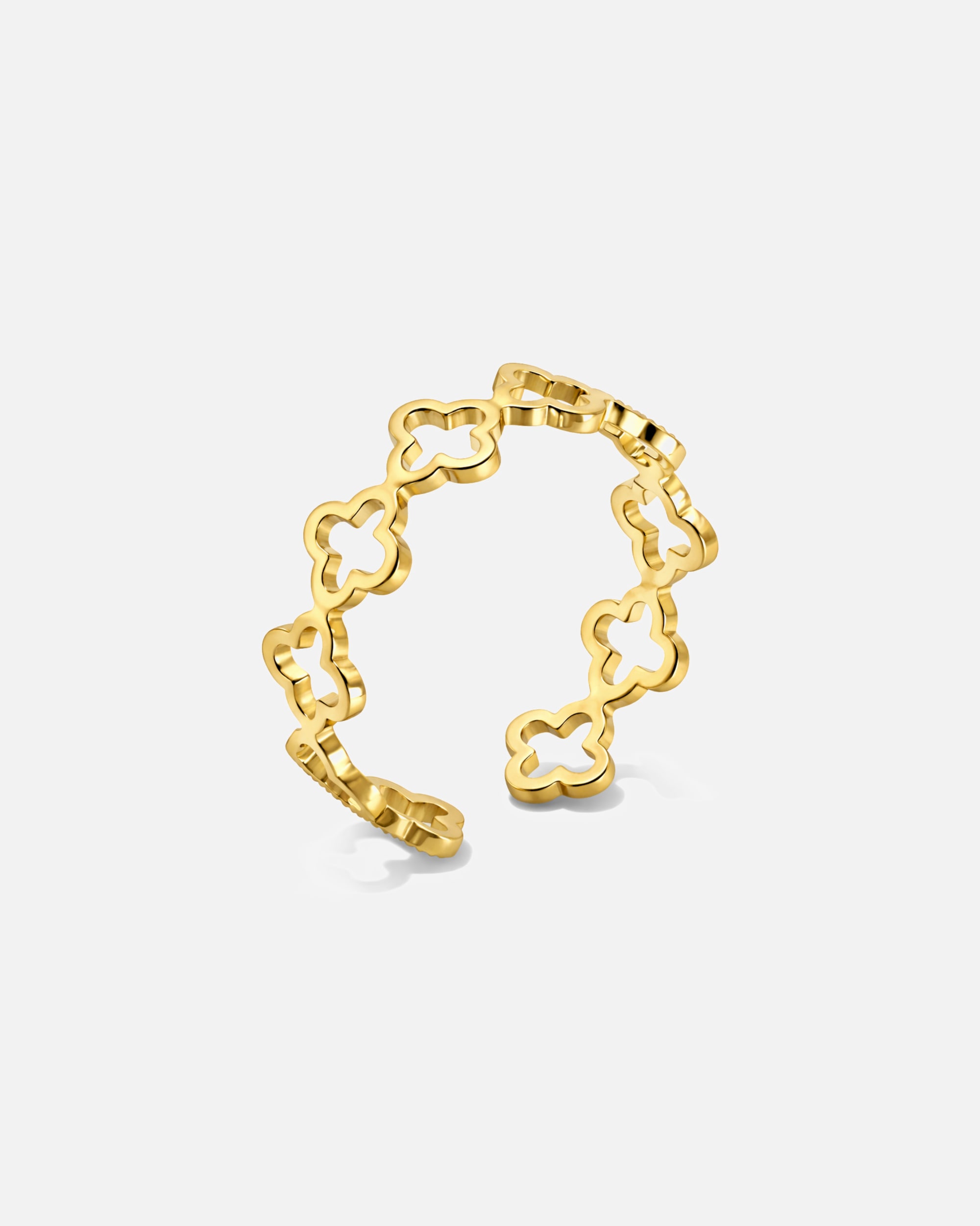 Bague for FemmeBague PilusGoldfarben