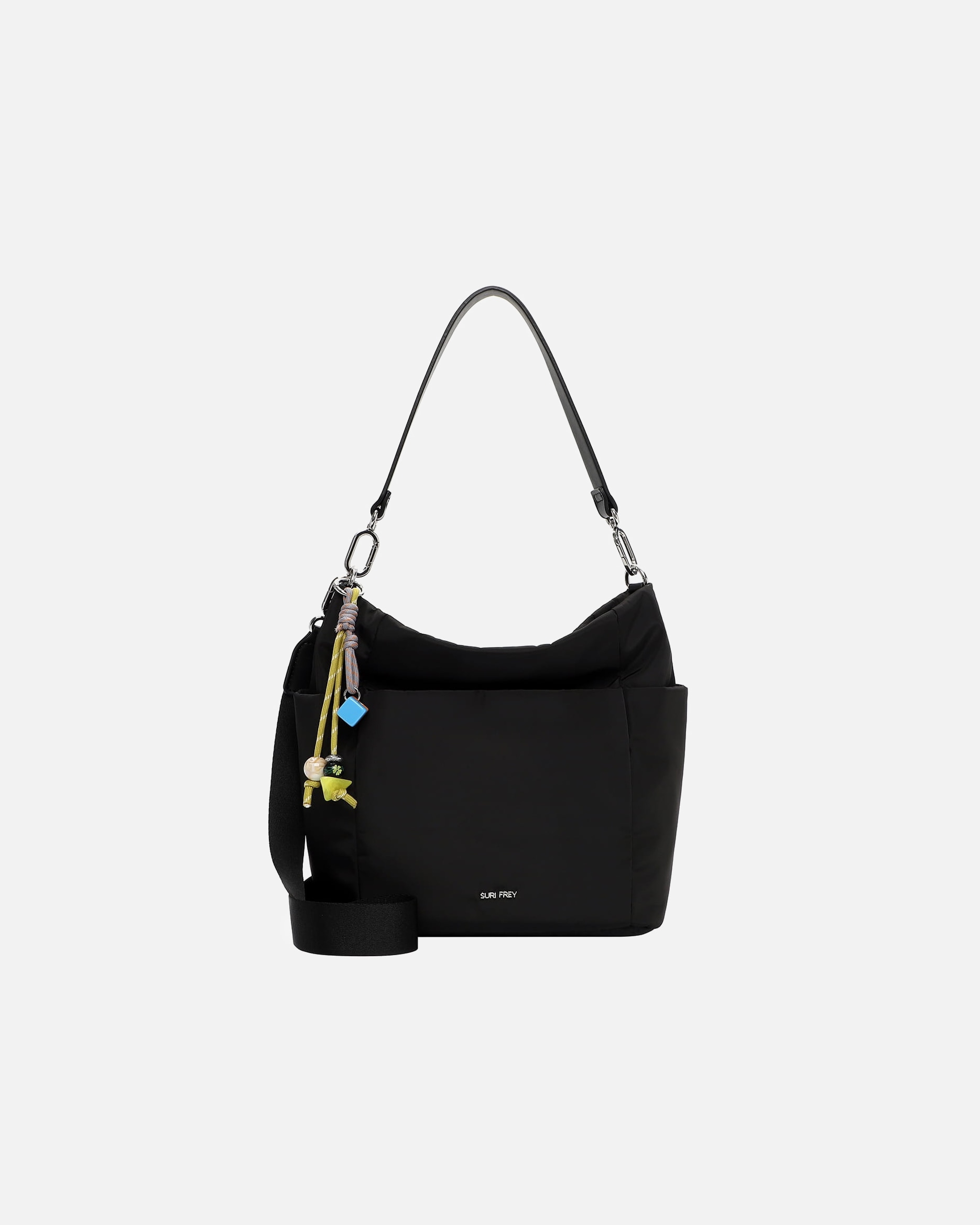 Clutch für Weiblich SURI FREY Beutel SFY Sissy Black