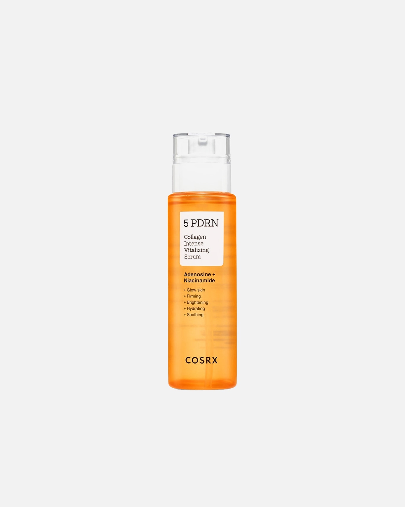 Glow Serum für Unisex Cosrx 5 PDRN Collagen Intense Vitalzing Serum 100 ml