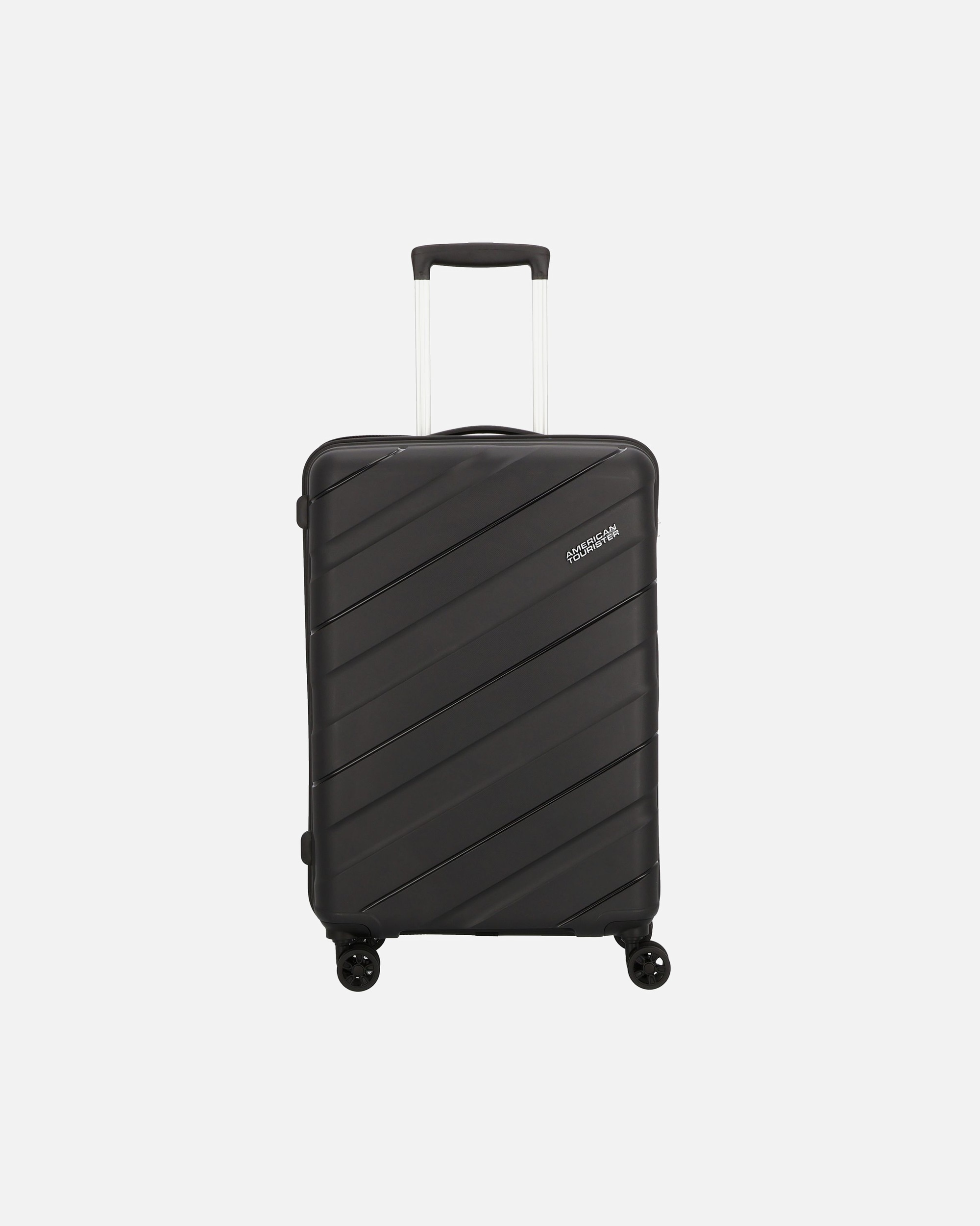 Valise trolley for HommeJetdriver 3.0 4 roulettes Trolley 67 cmblack