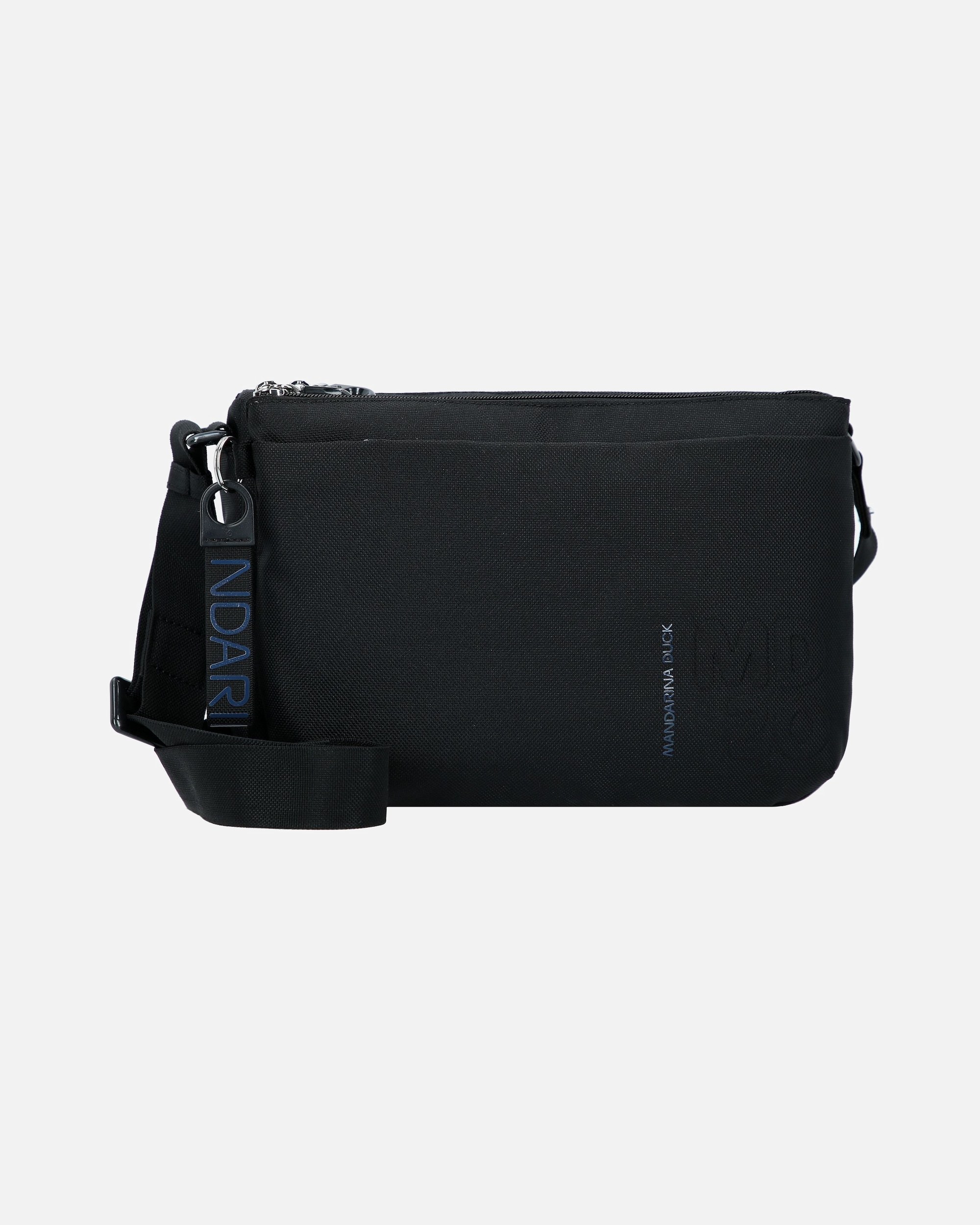 Clutch für Weiblich Mandarina Duck MD 20 Umhängetasche black