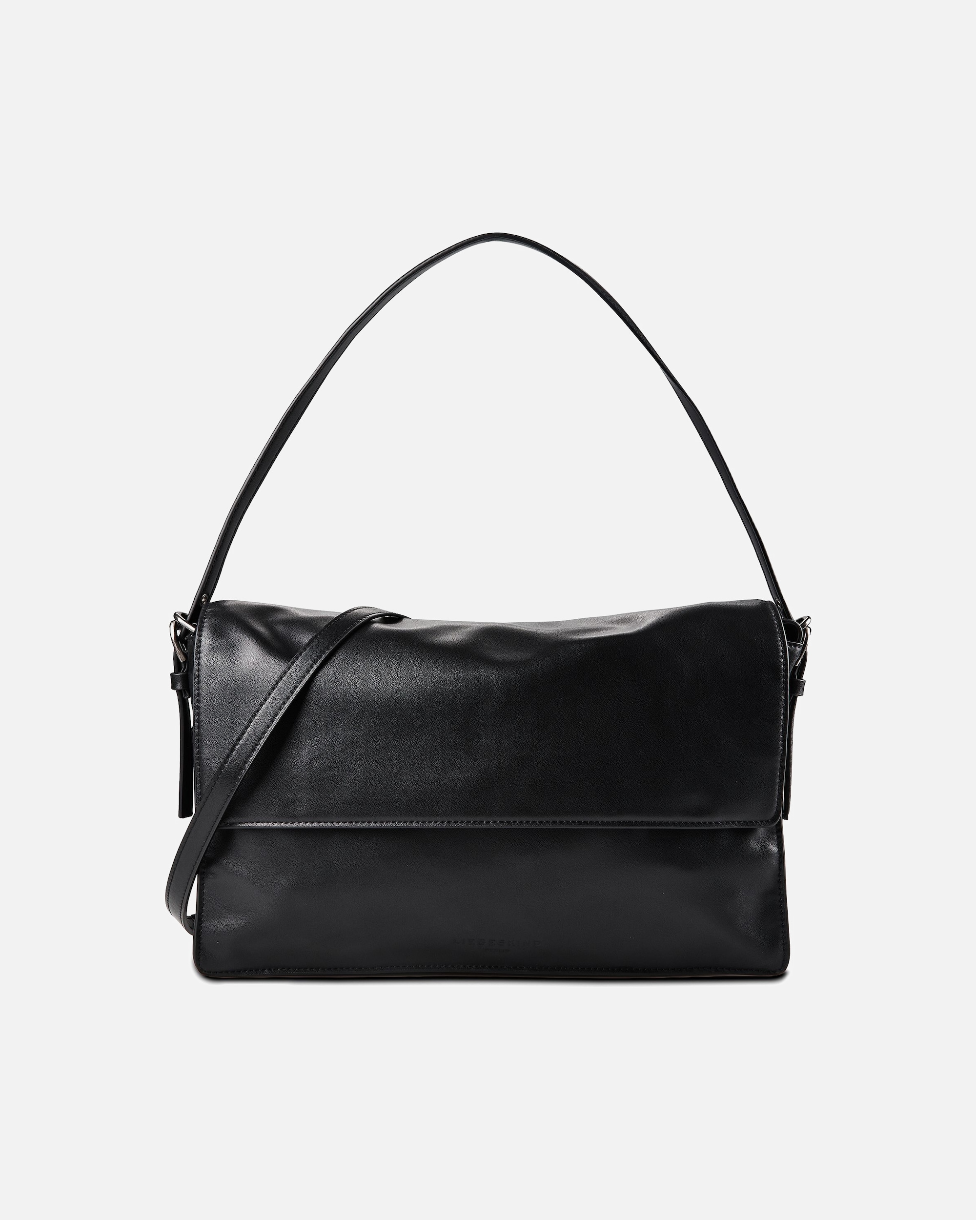 Tasche für Weiblich Liebeskind Audrey Schultertasche black